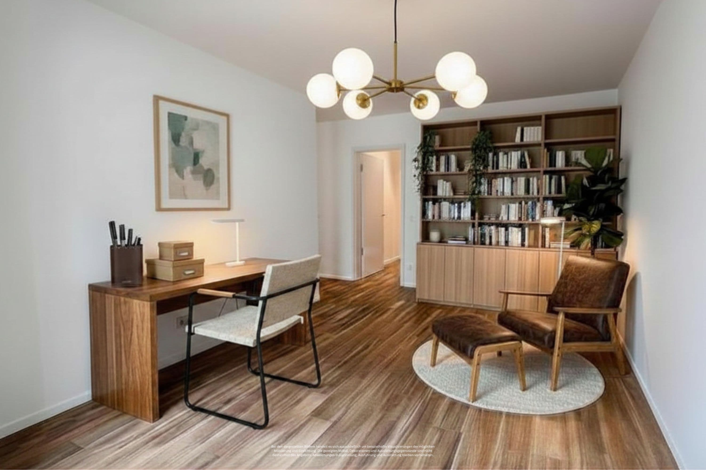 Arbeitszimmer