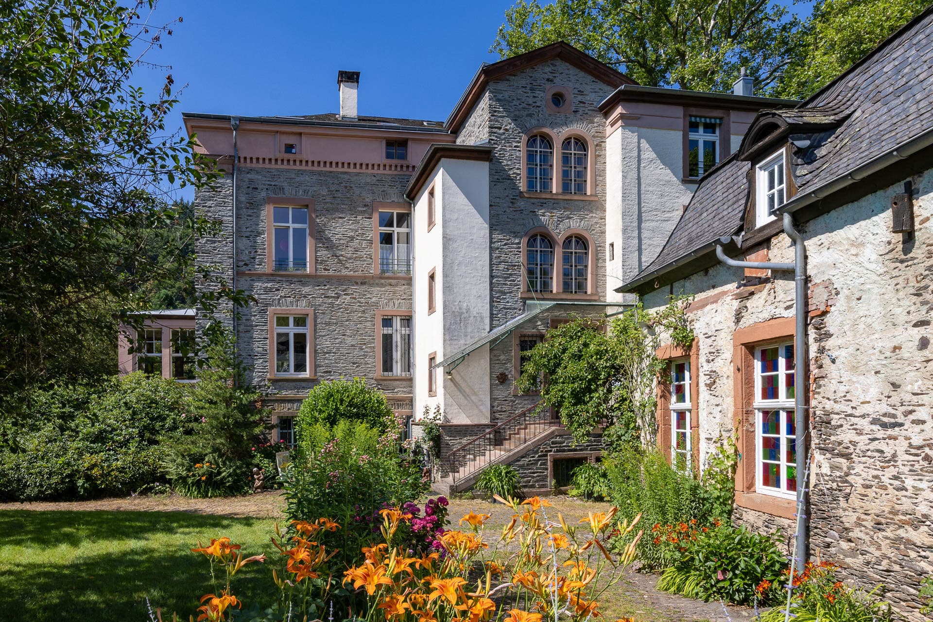 Innenhof
