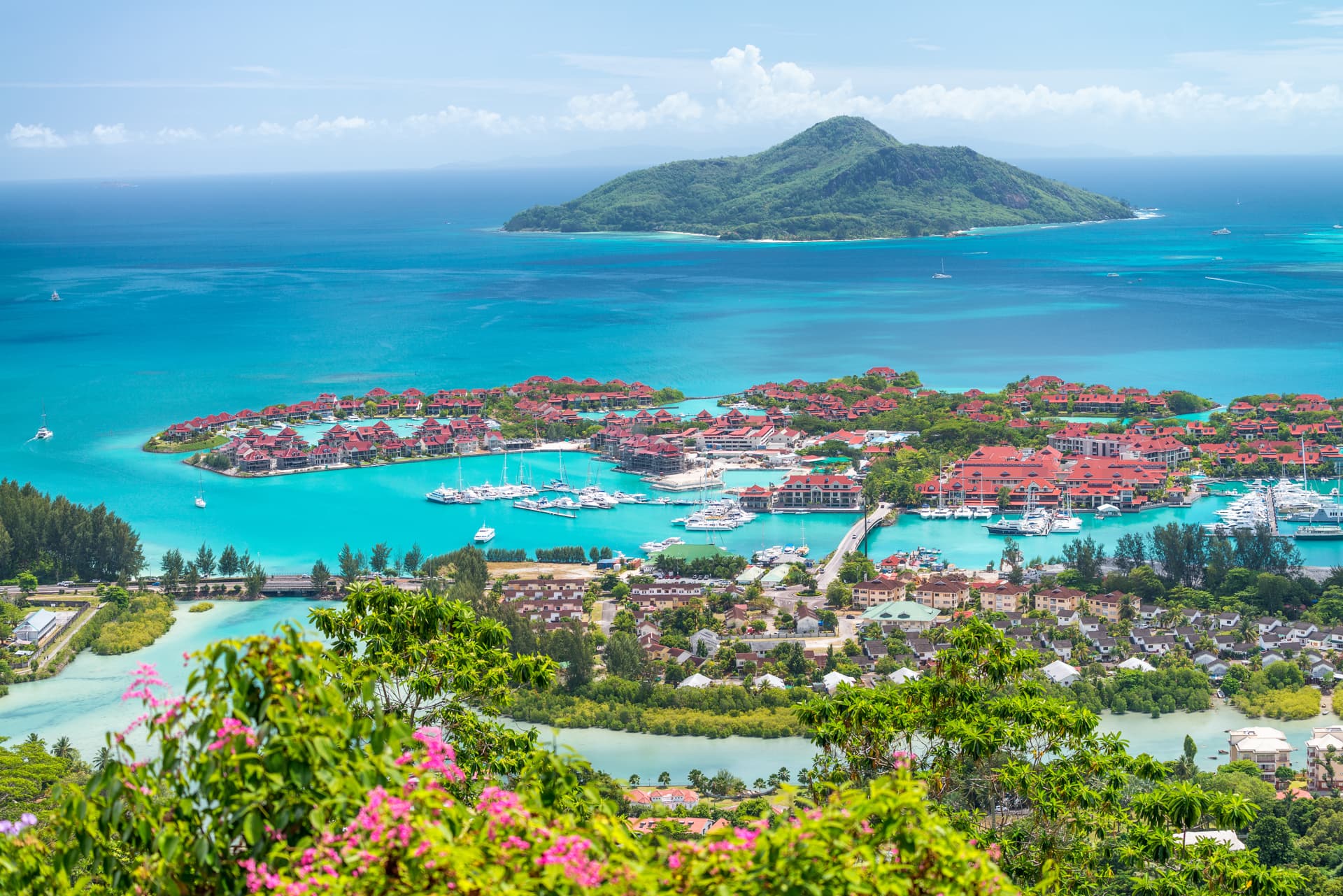Eden Island