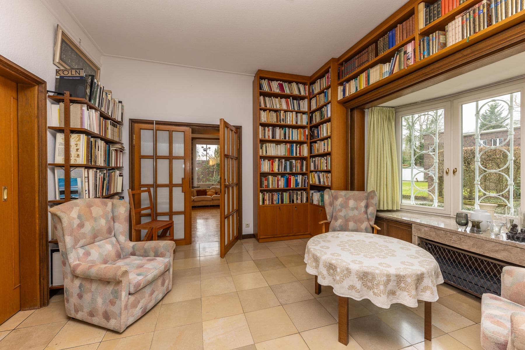 Bibliothek