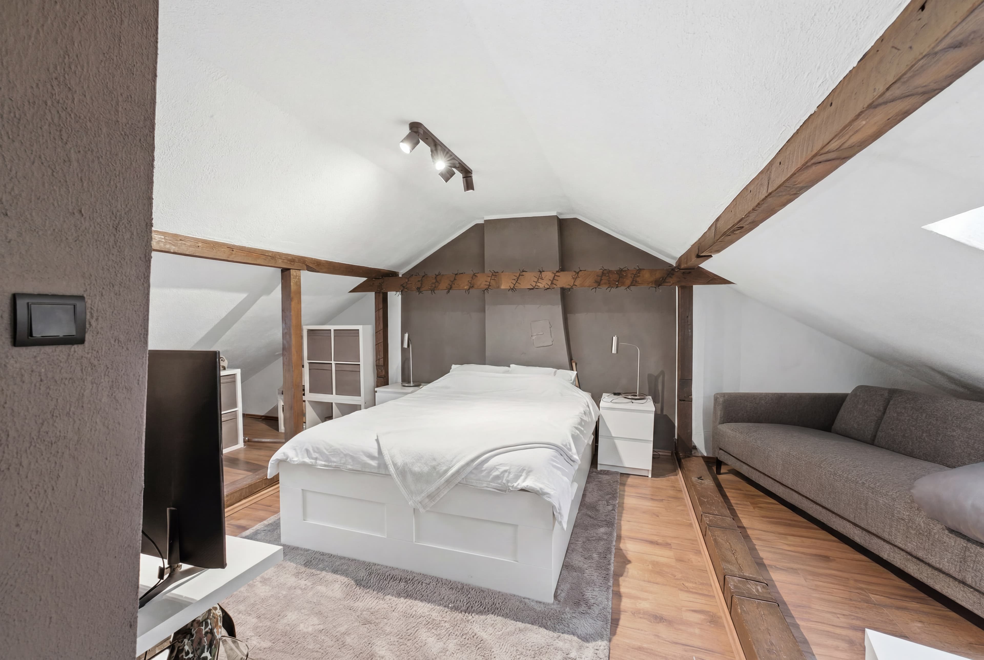 Schlafzimmer 3 / DG