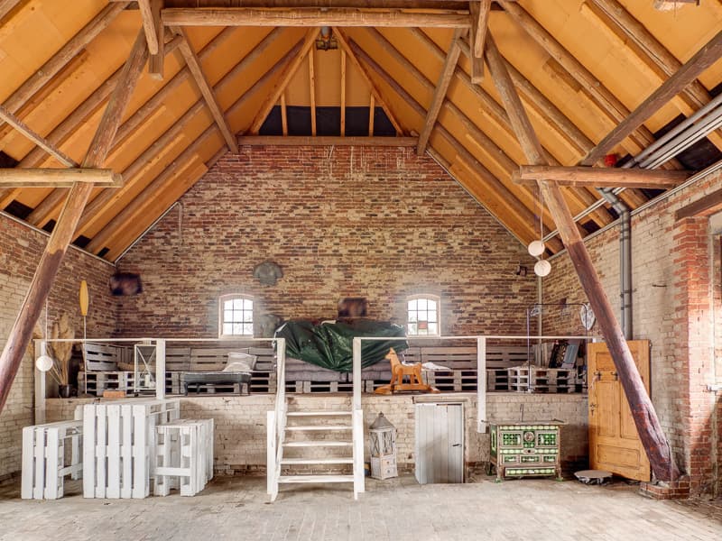 Stallungen