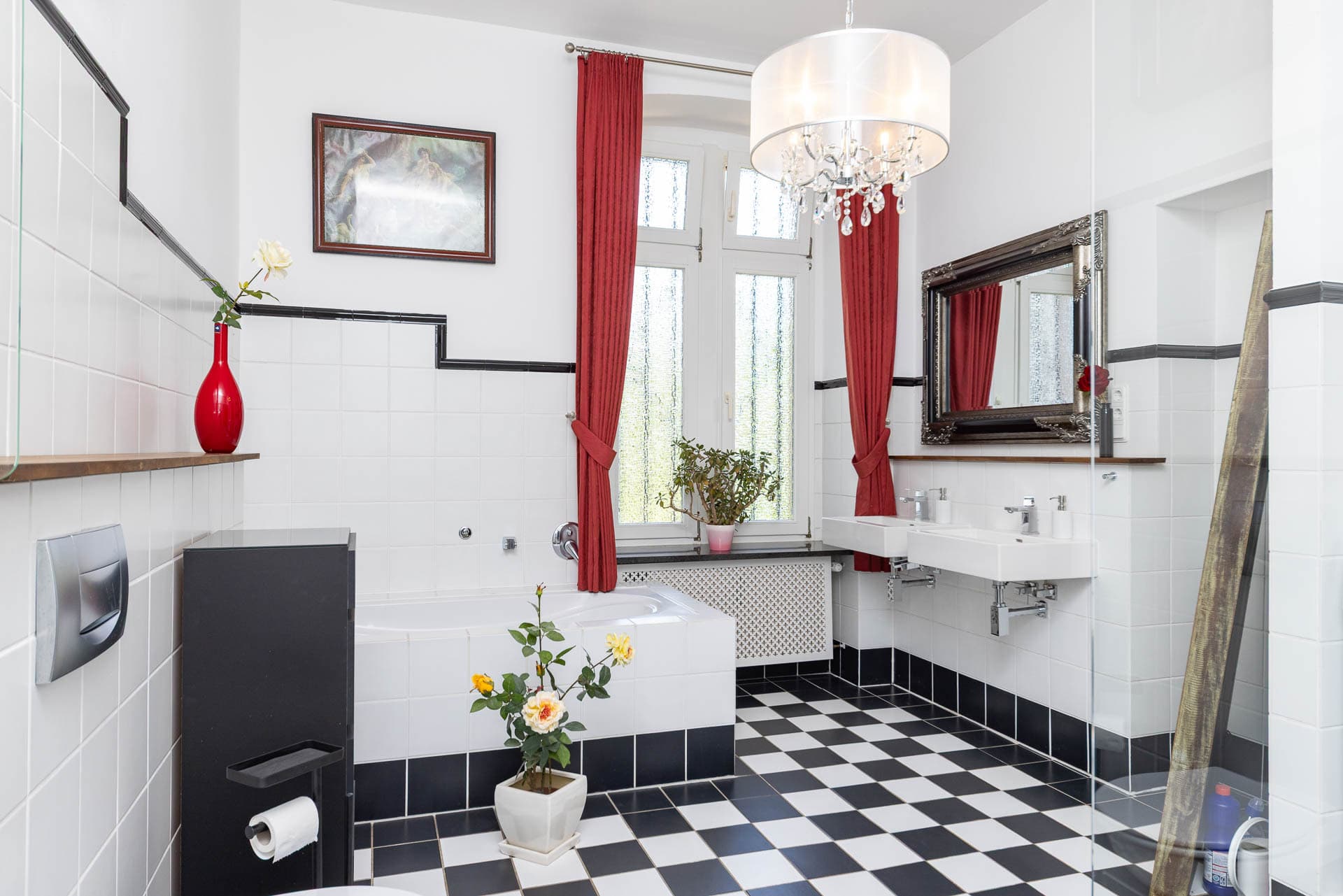 Badezimmer