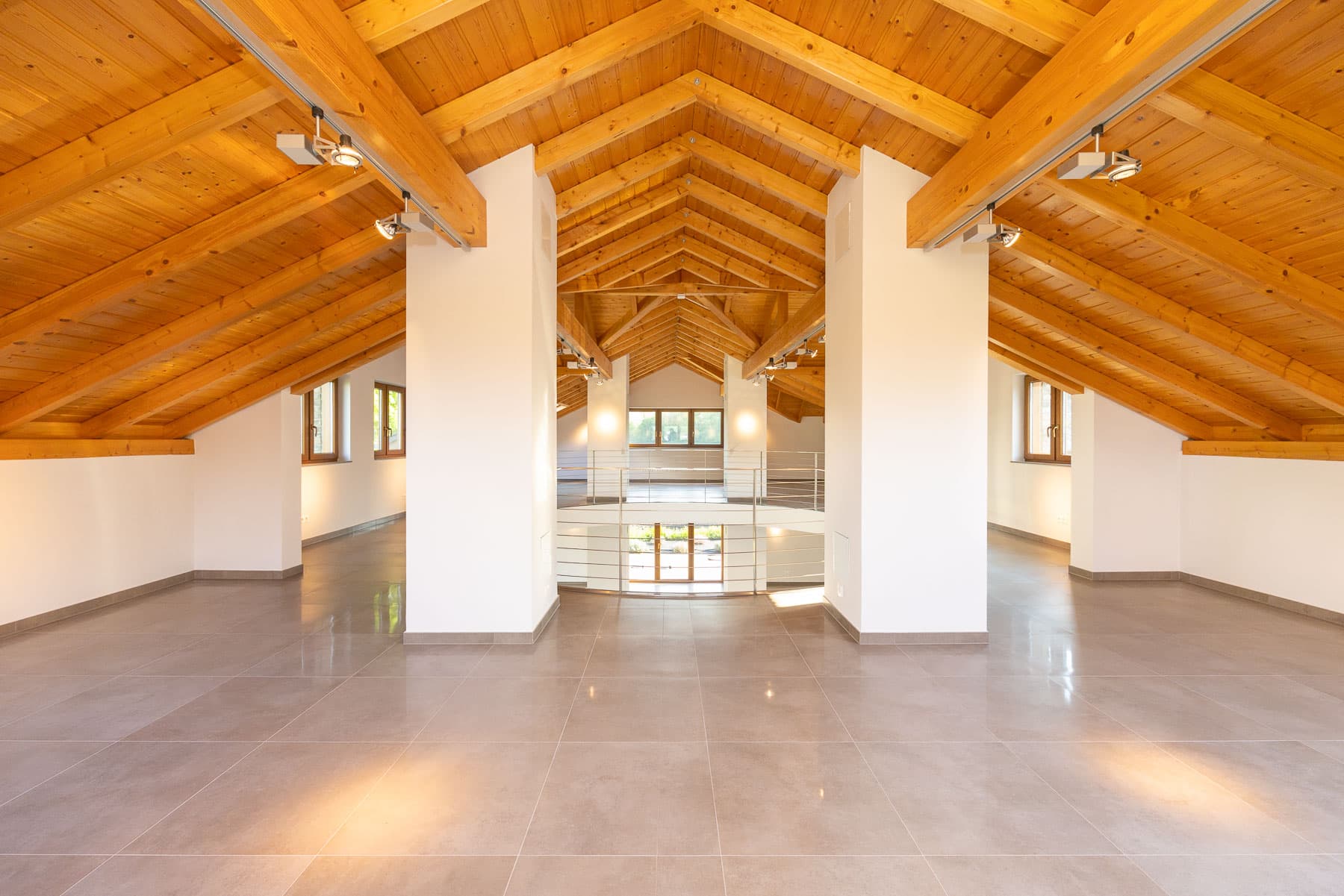 Haupthaus Büro