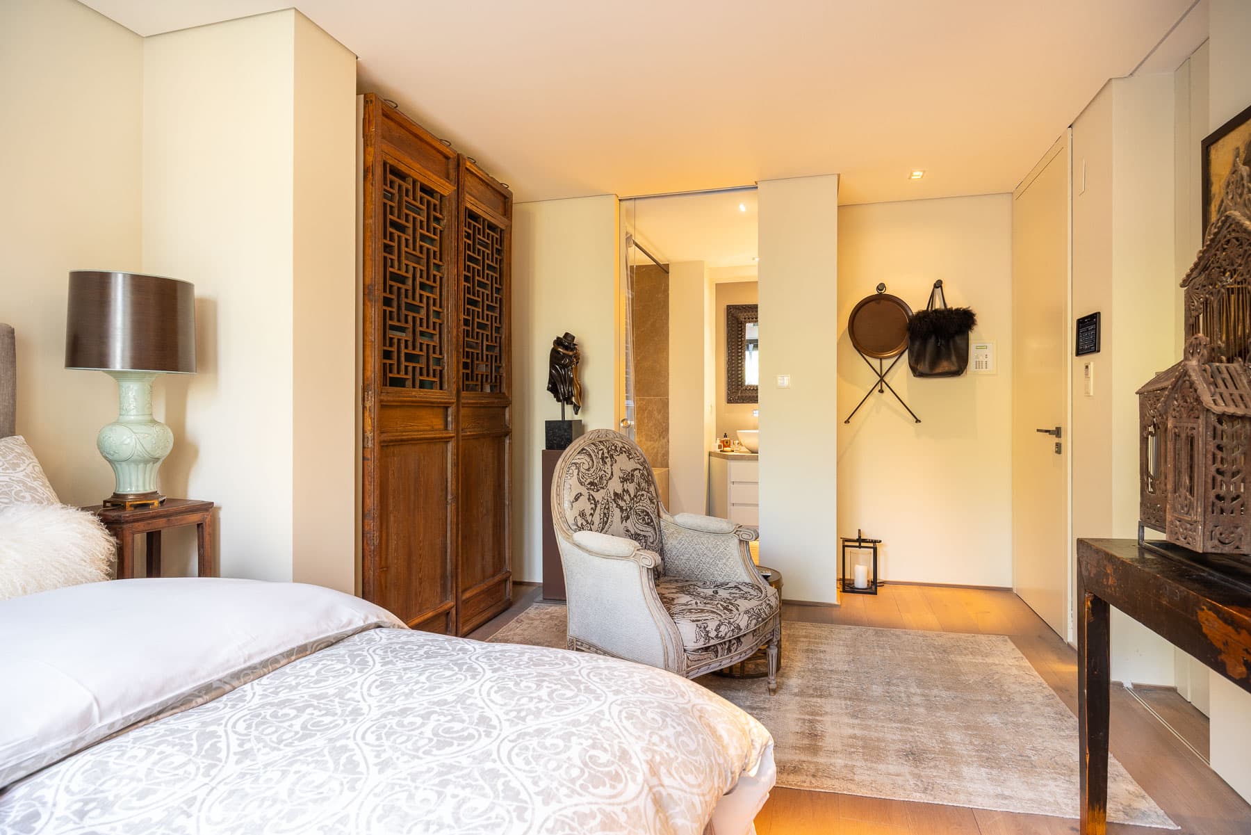Schlafzimmer