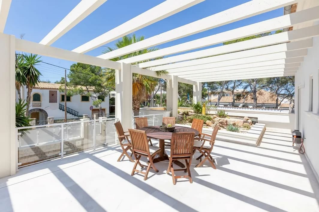 2. Terrasse