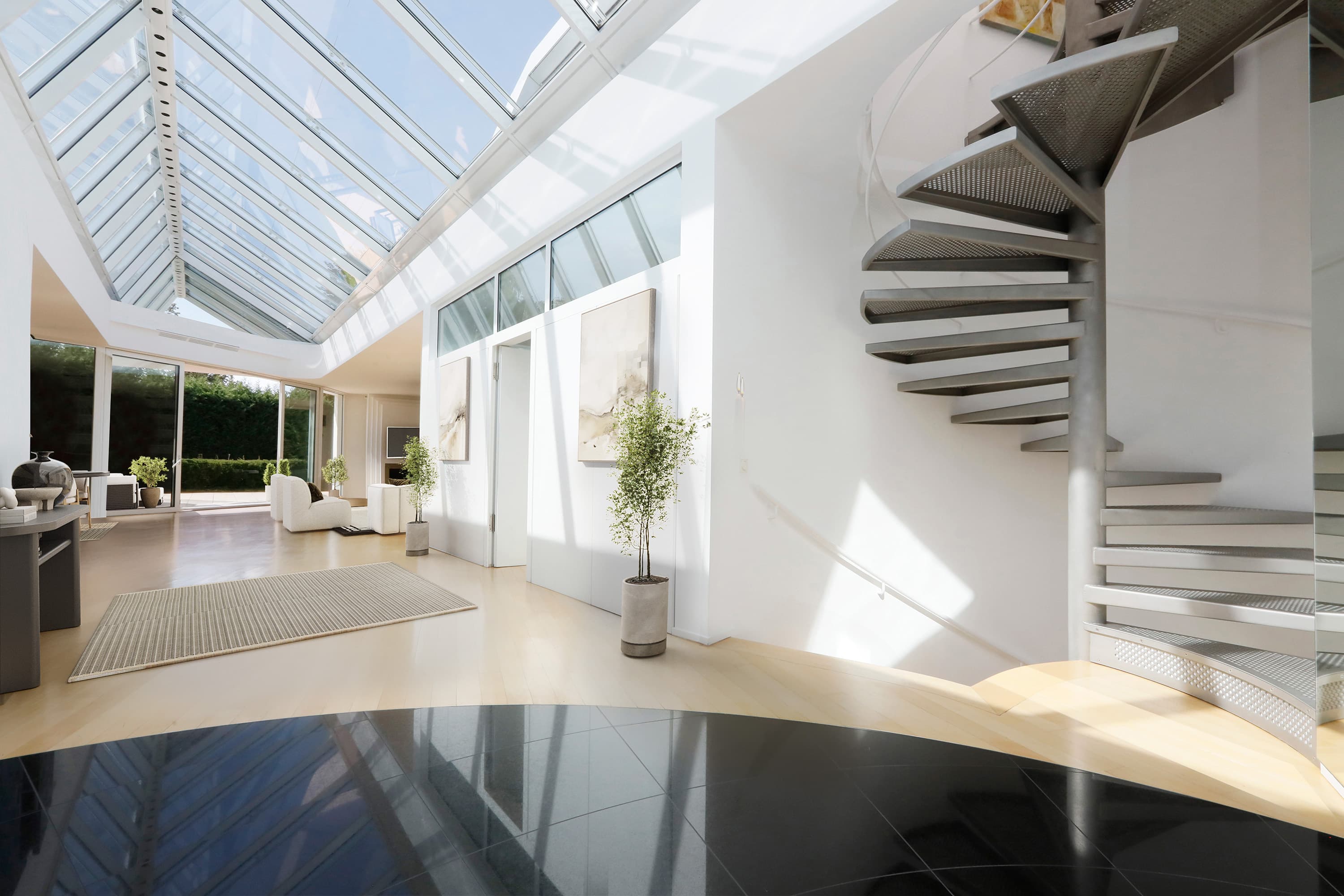 Treppe
