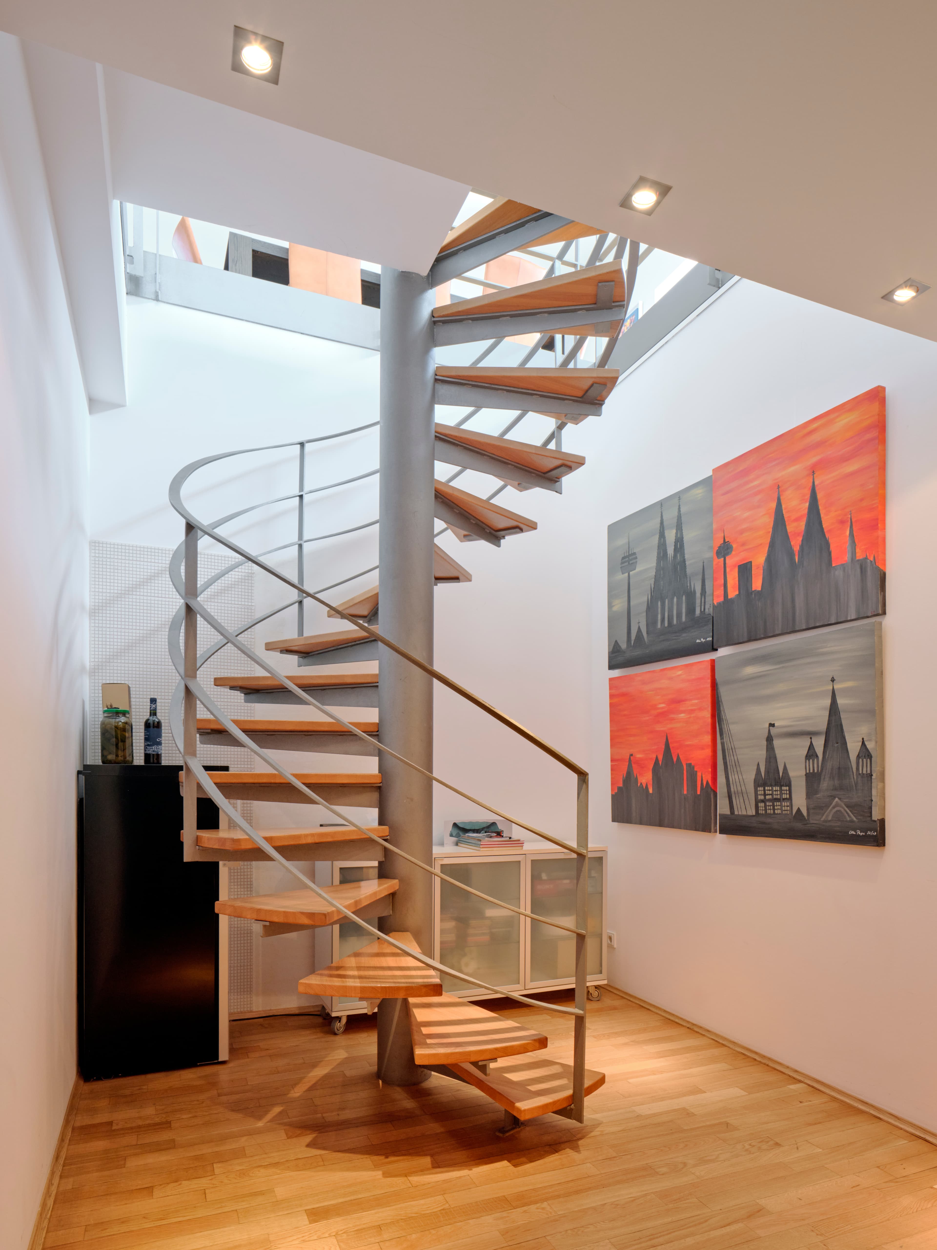 Treppenhaus
