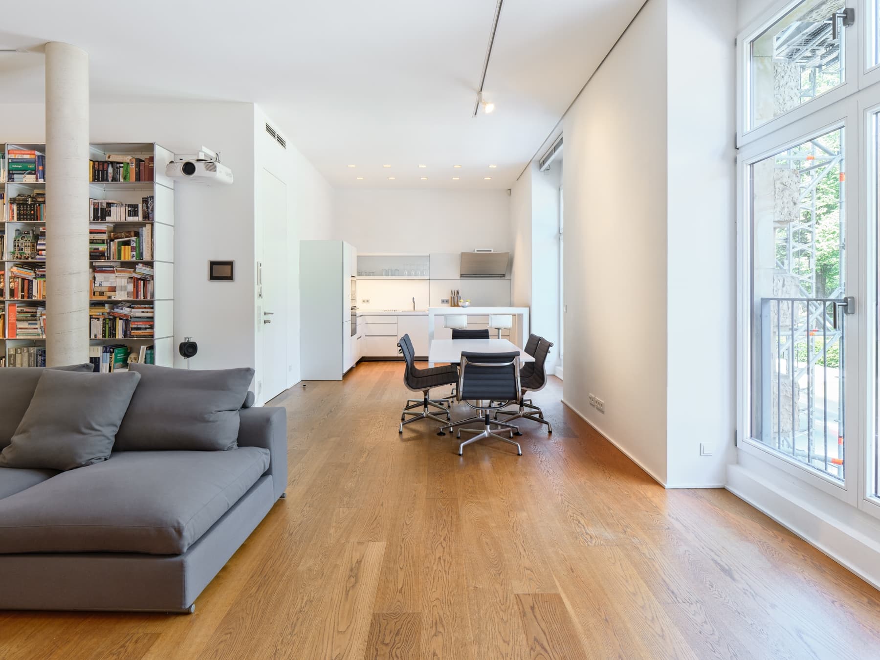 Wohnungsteil 1