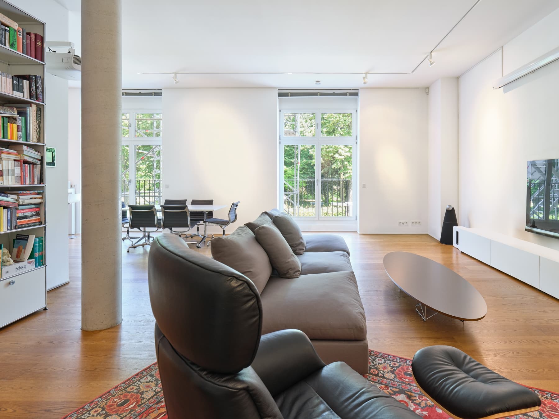 Wohnungsteil 1