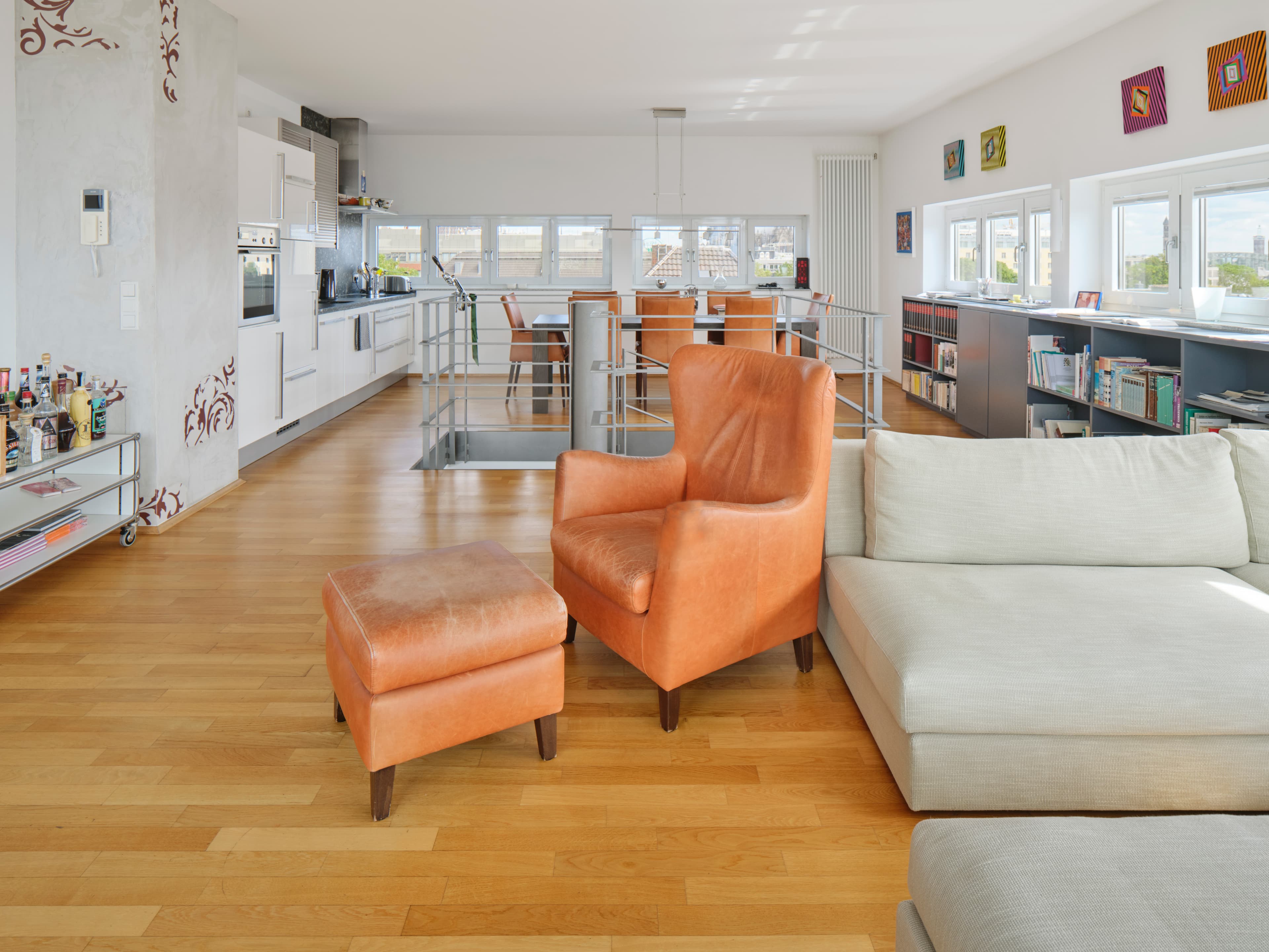 Wohnzimmer