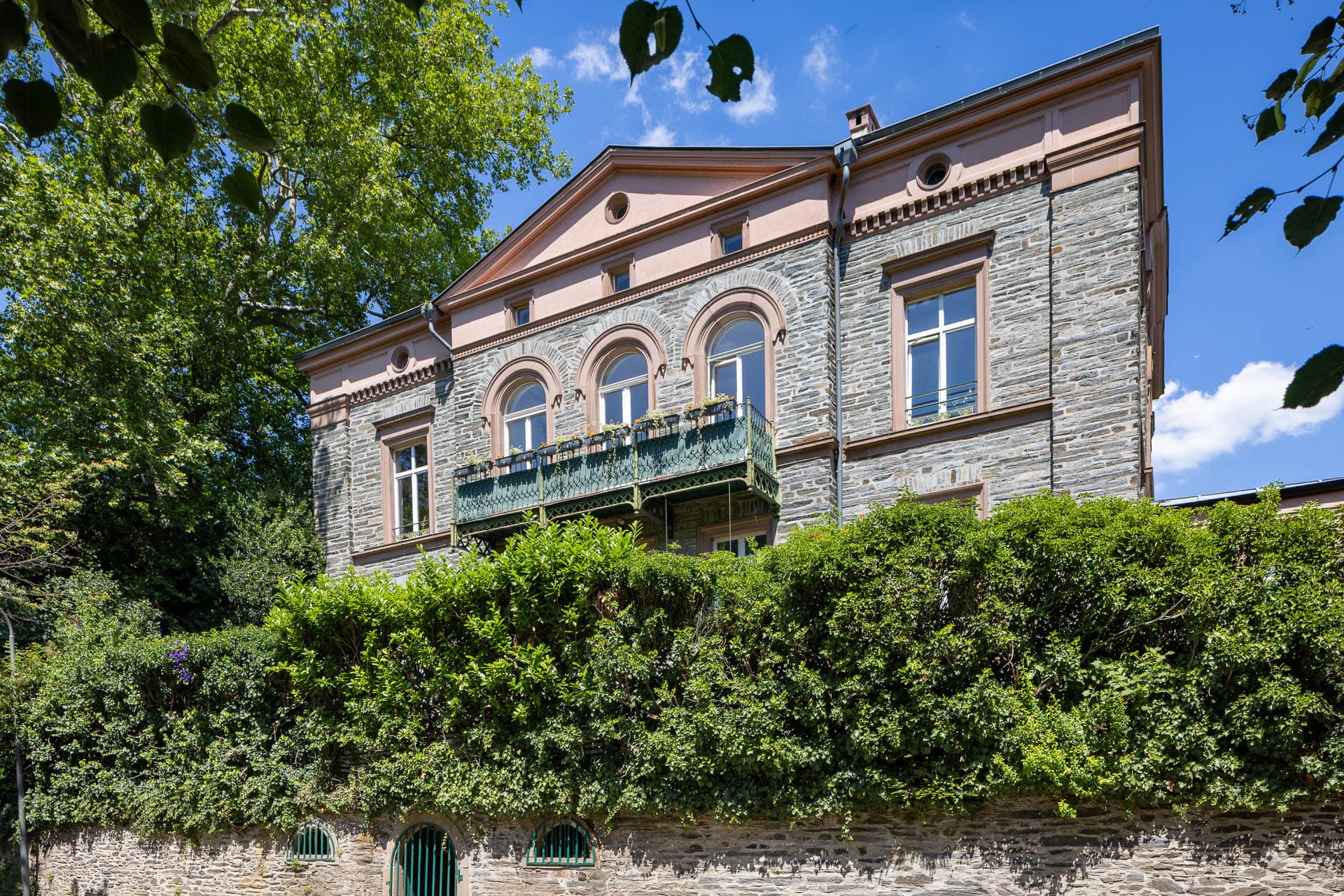 Außen