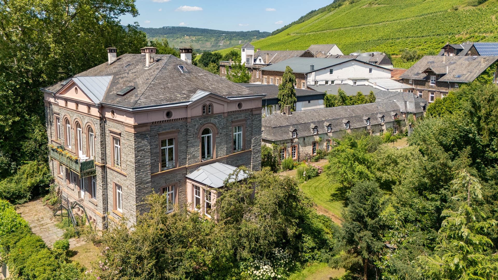 Außen