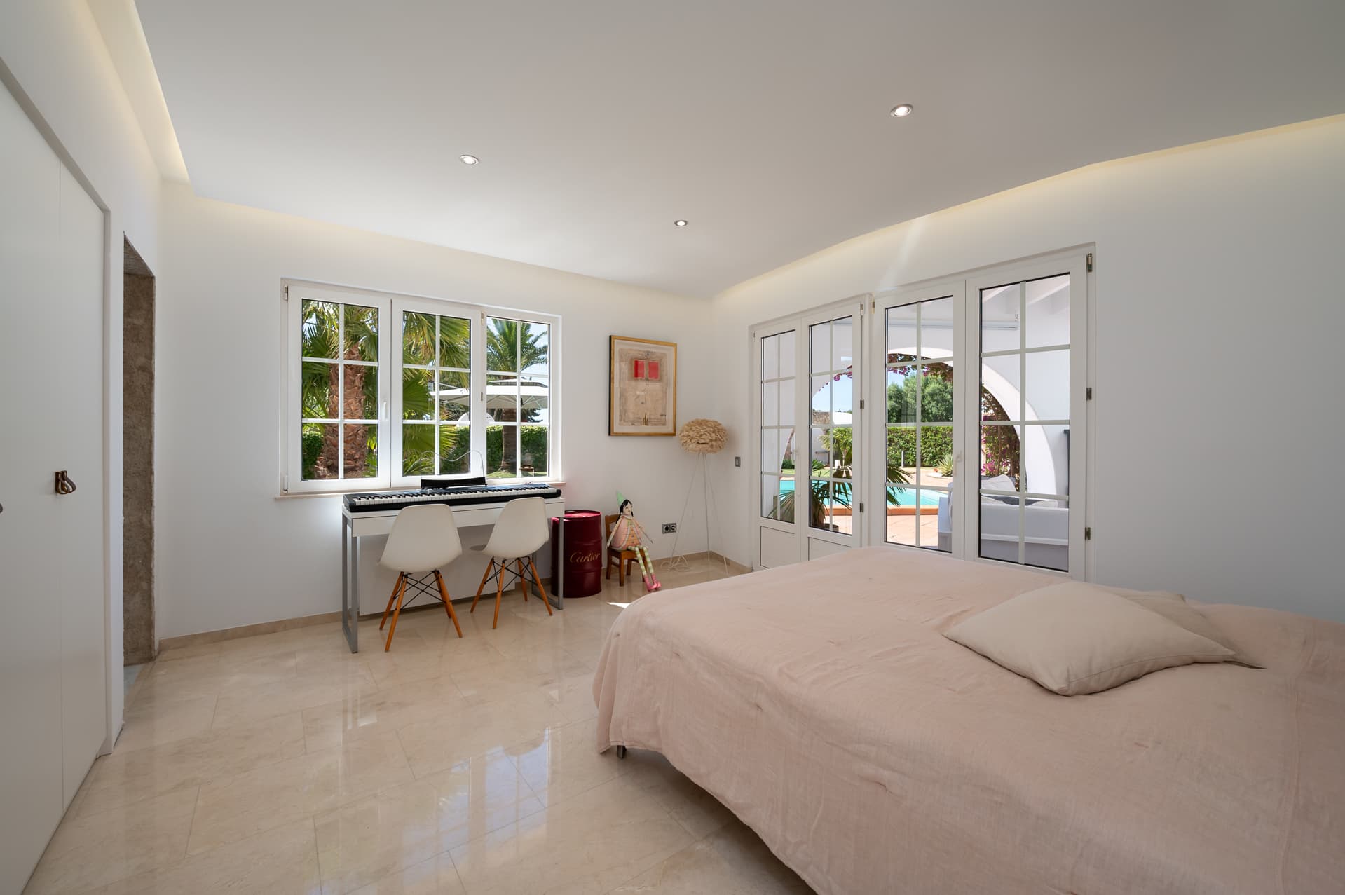 Schlafzimmer 2