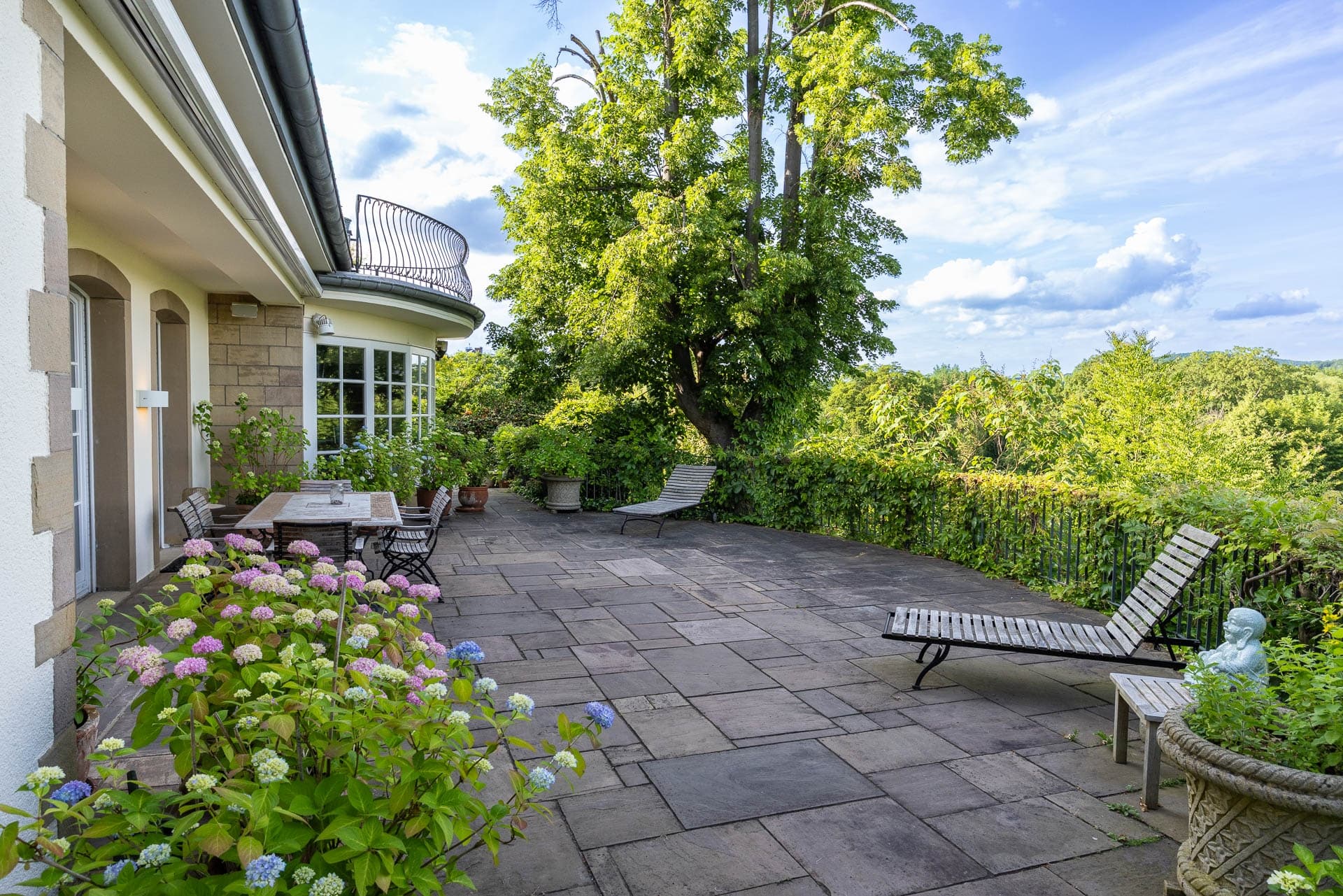 Terrasse