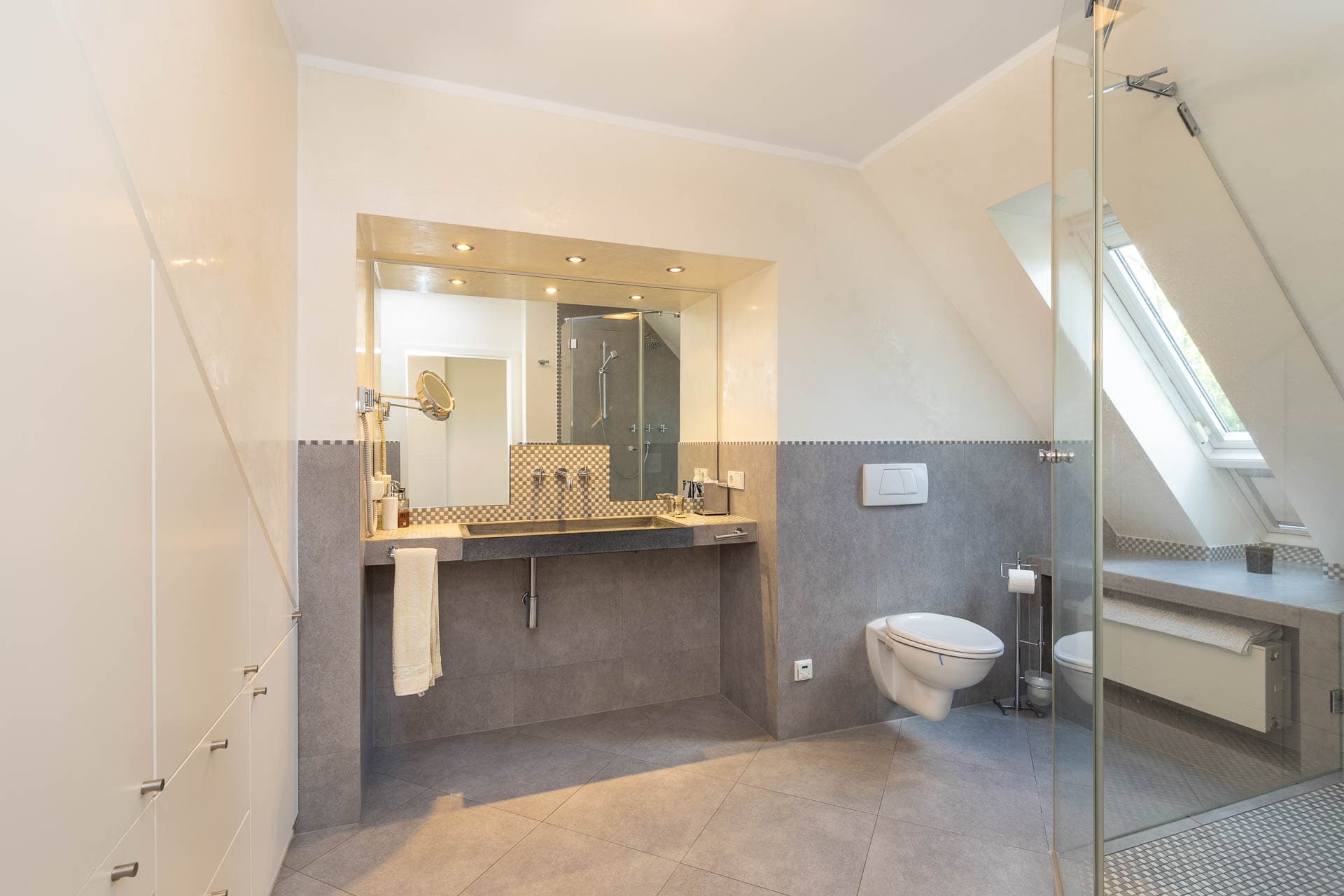 Badezimmer