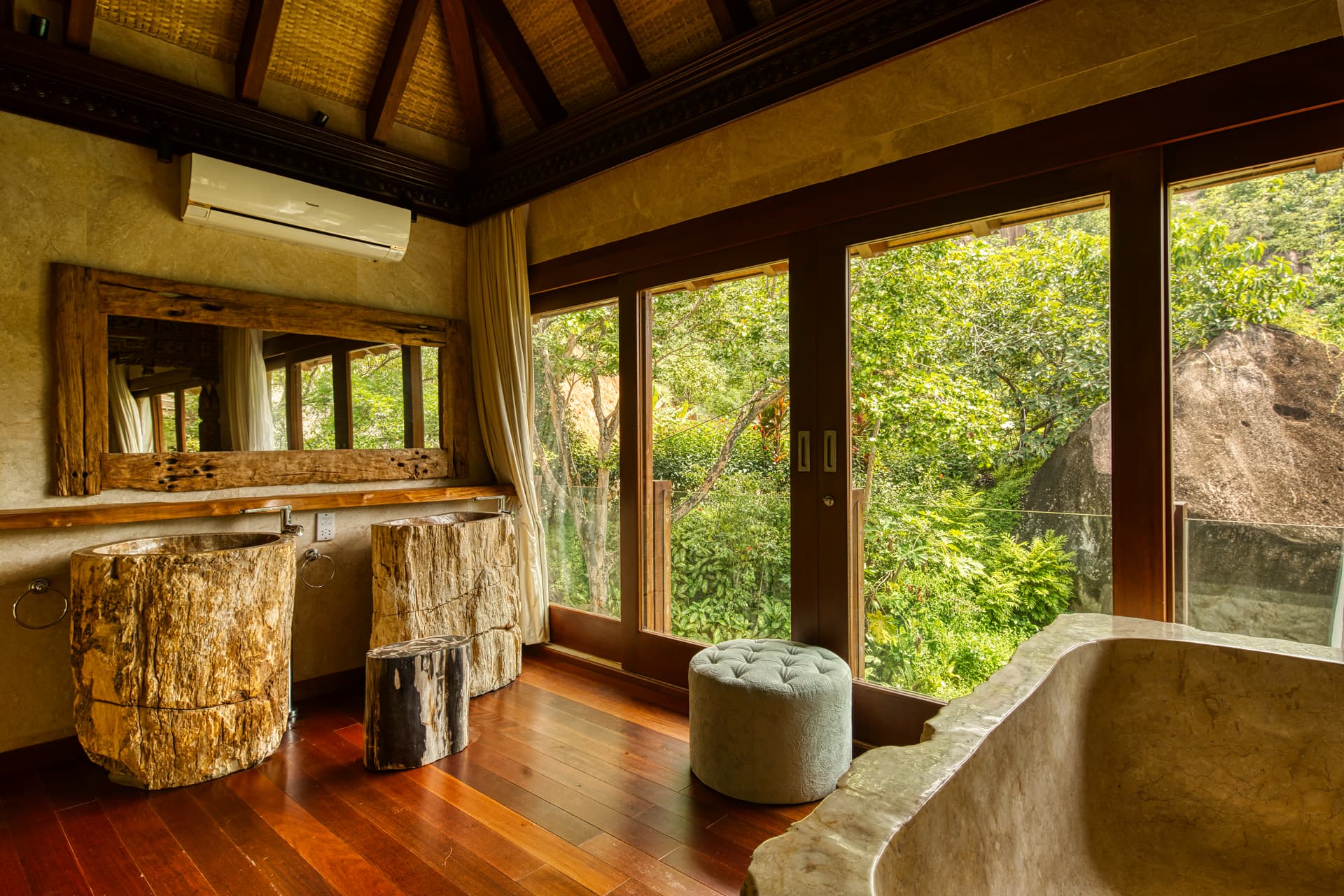 7.4 Bathrooms