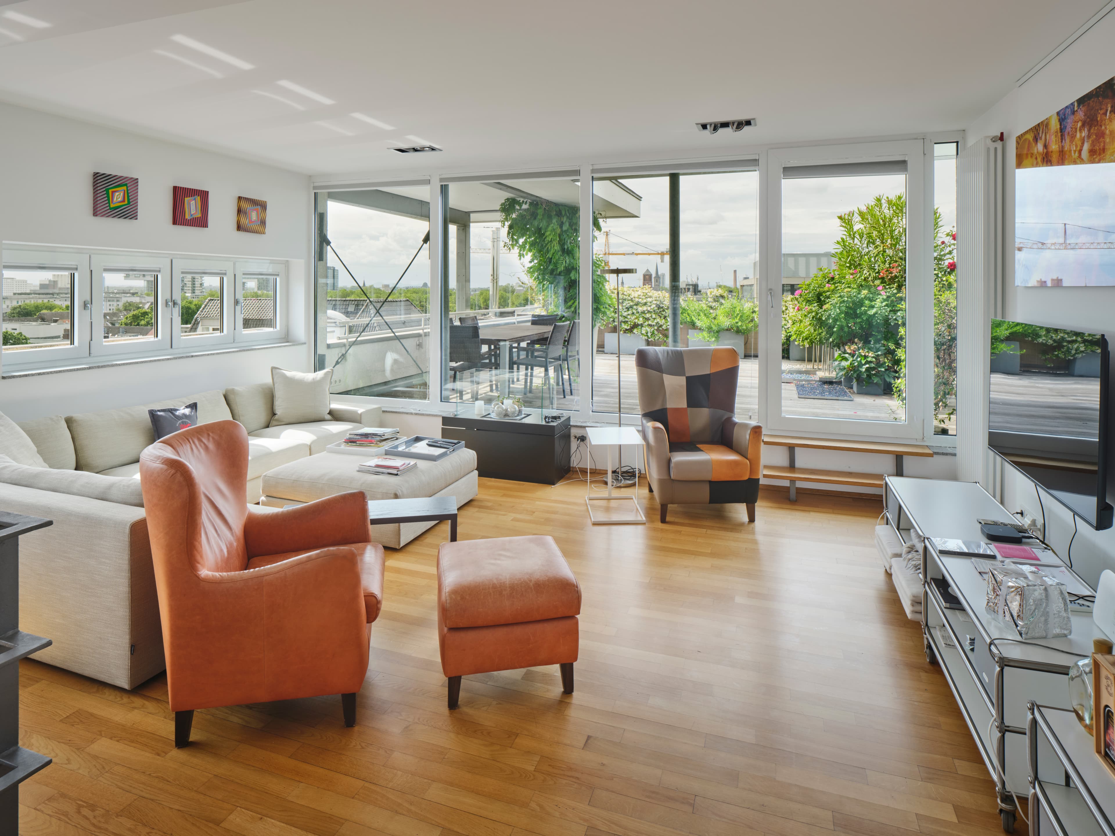 Wohnzimmer