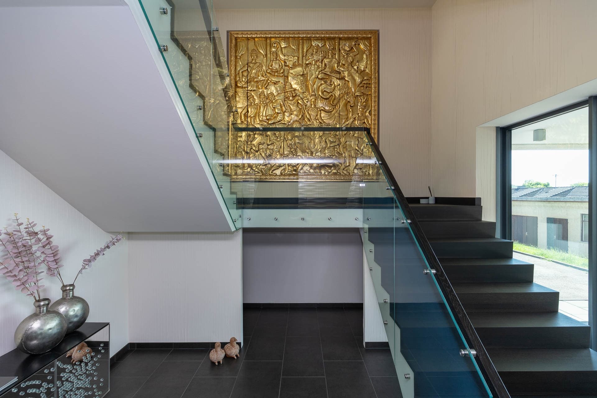 Treppe