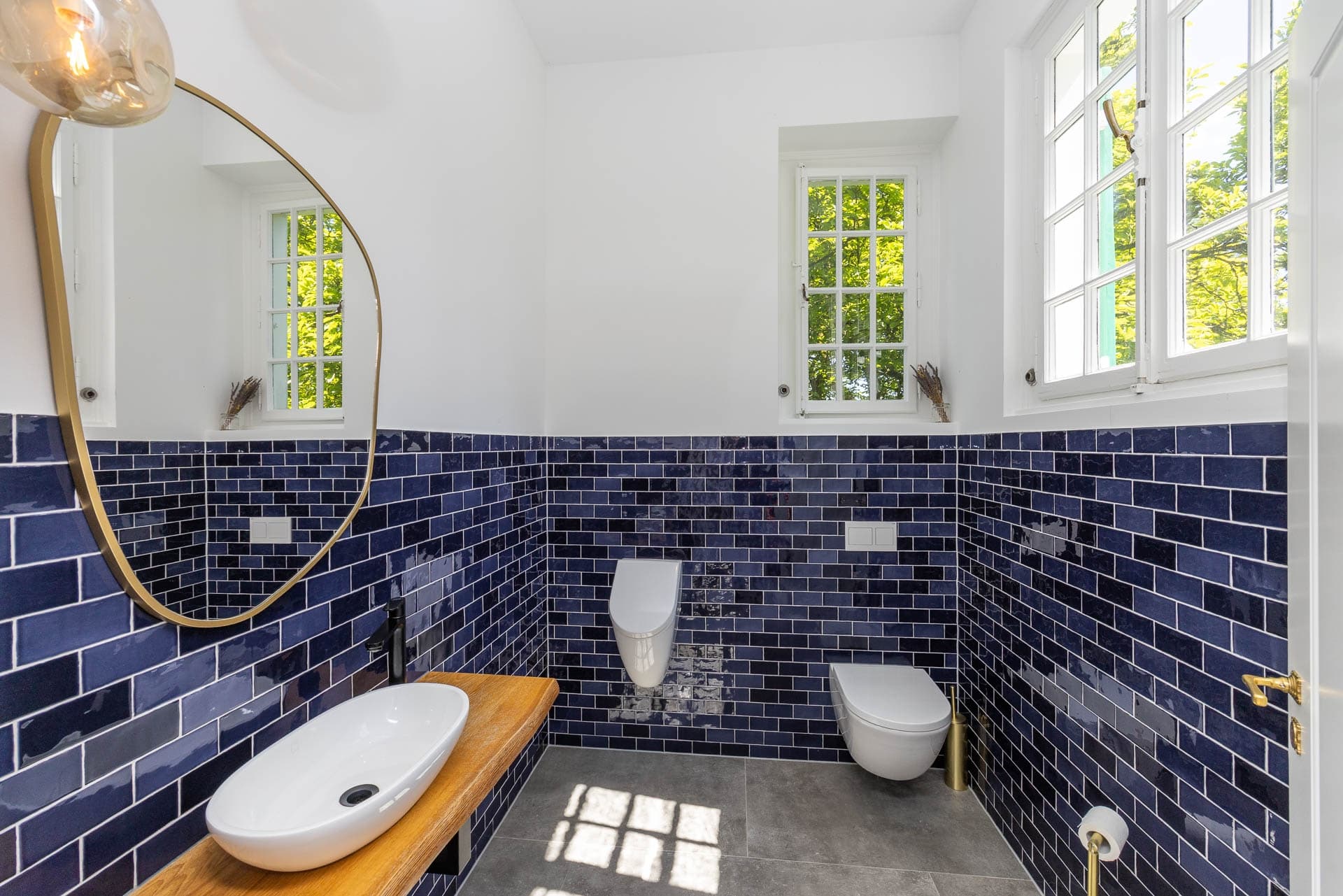 Badezimmer