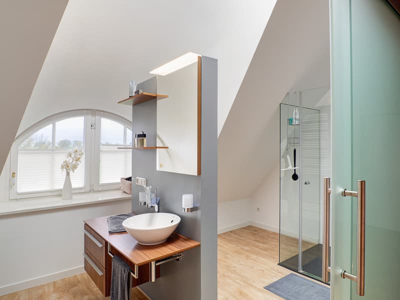 Badezimmer 2