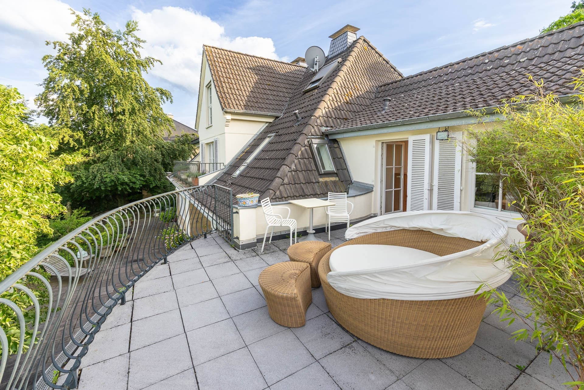 Terrasse