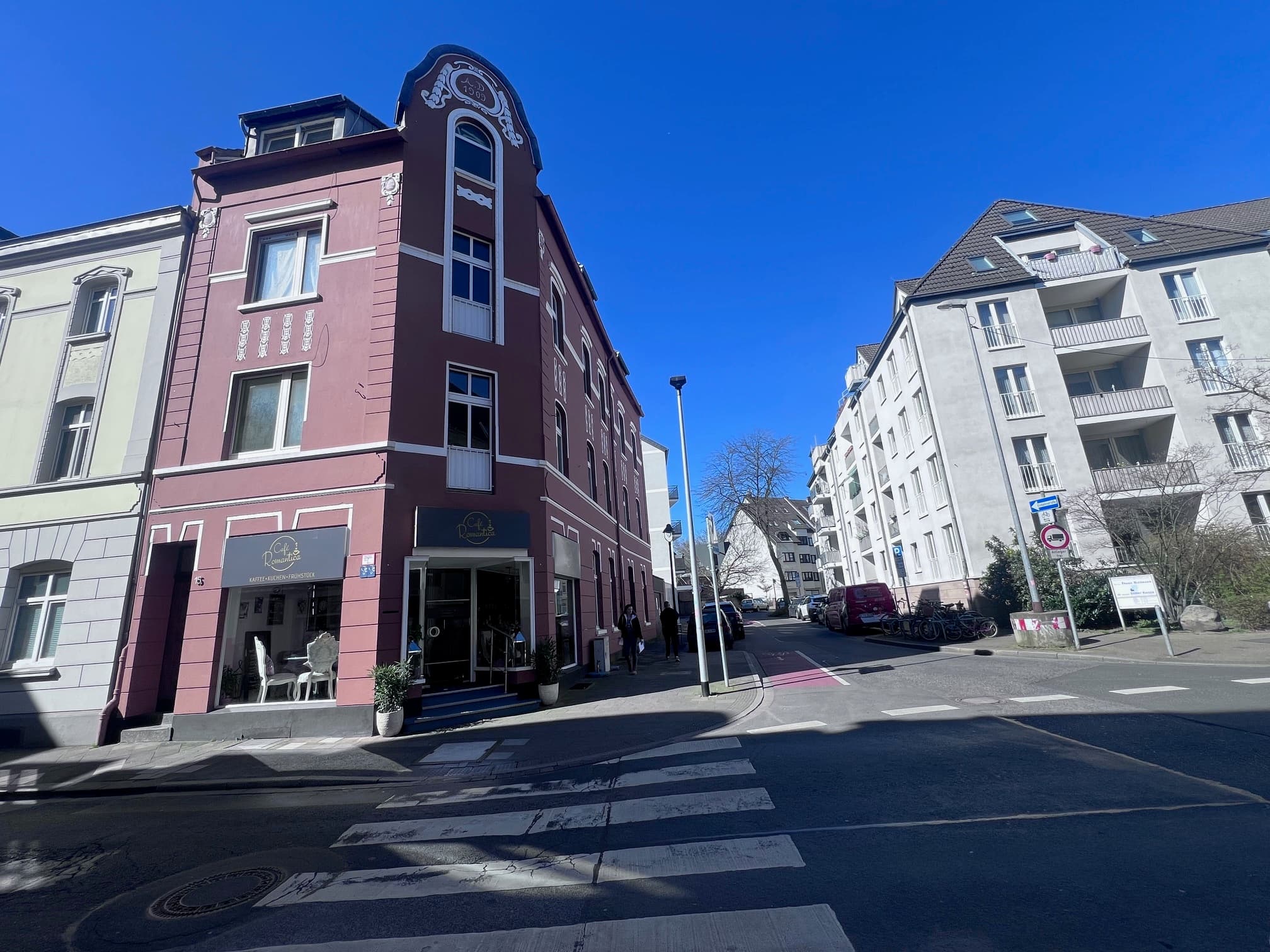 Seitenansicht