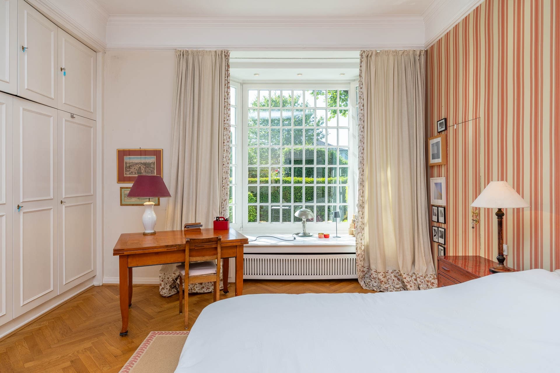 Schlafzimmer Erdgeschoss