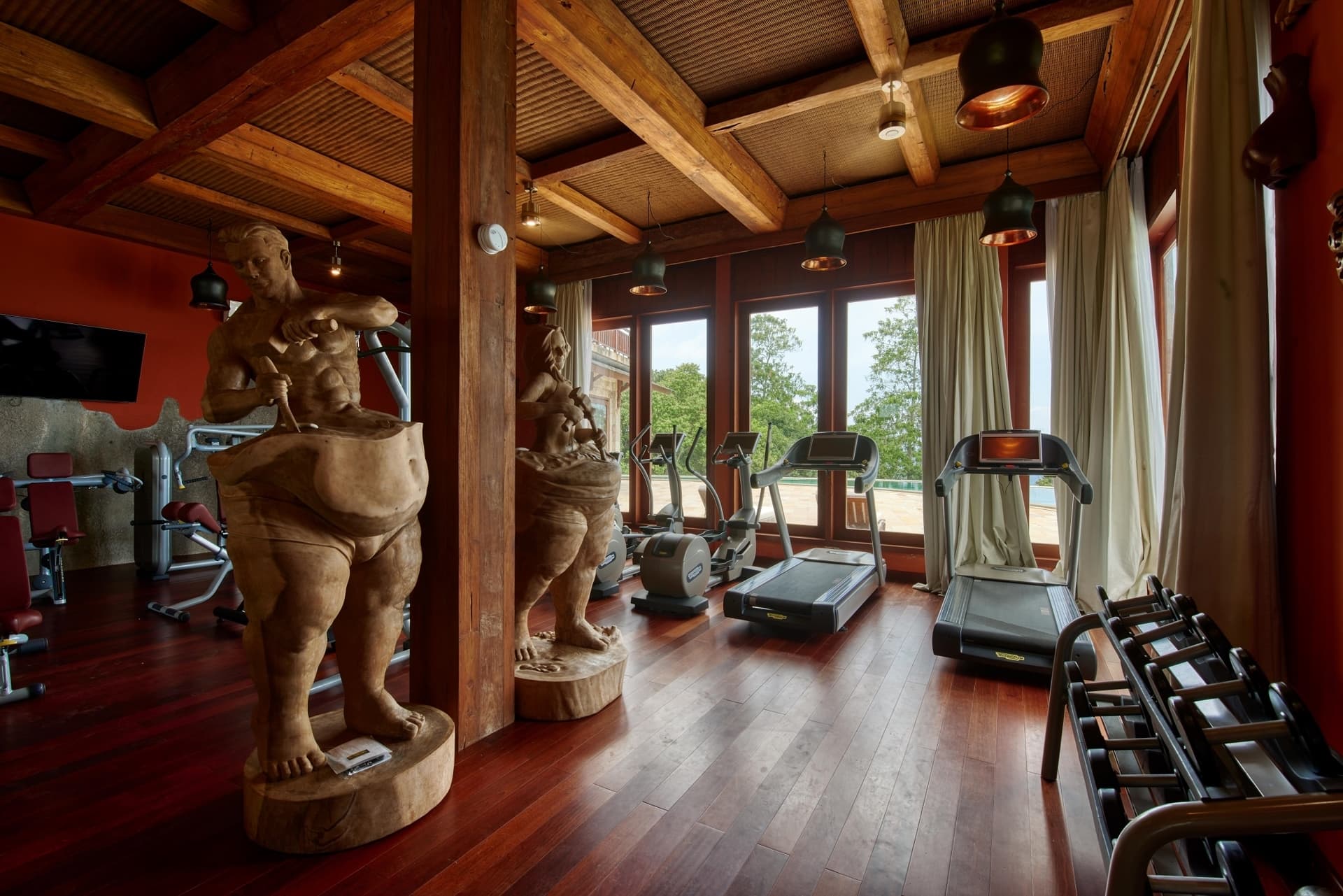 8.1 GYM