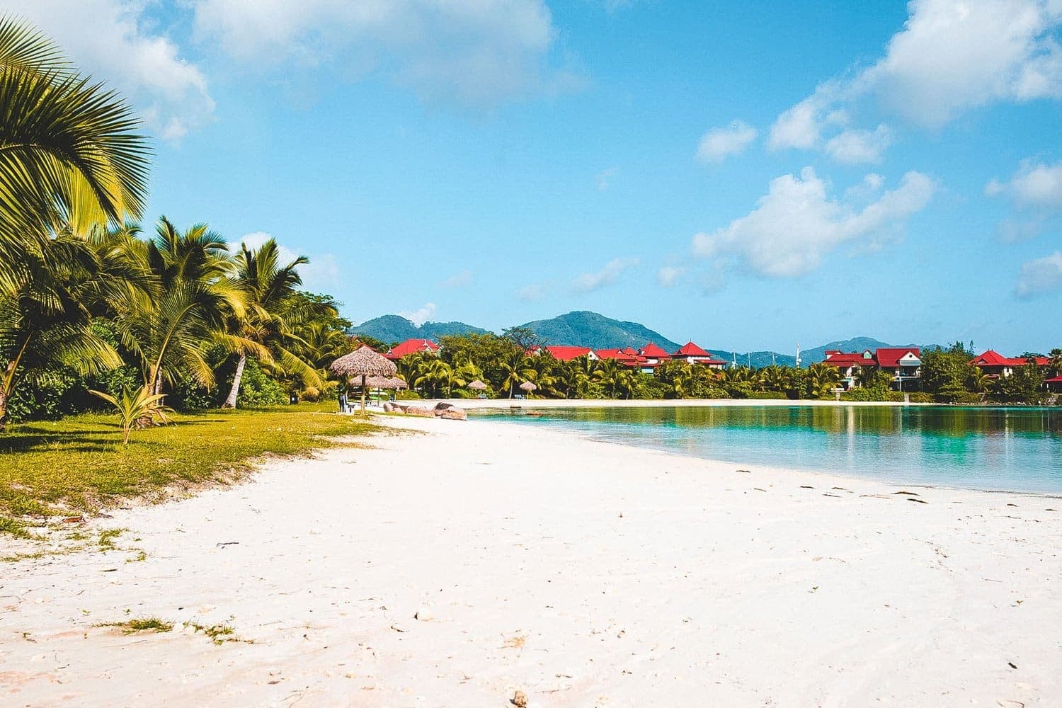 Eden Island Beach