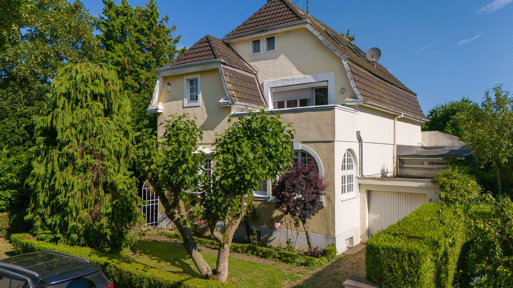 Haus Vorne