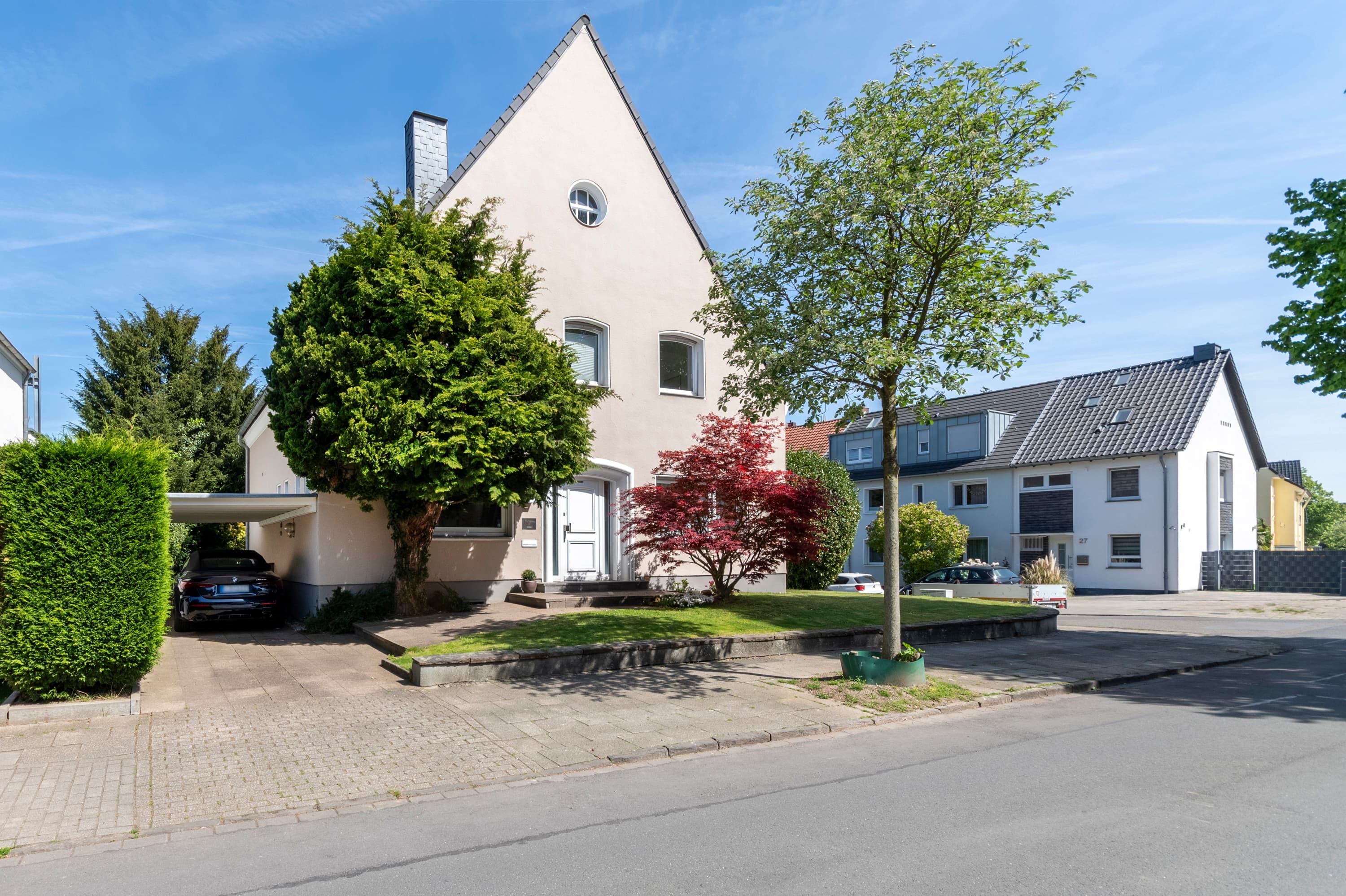 Vorderansicht