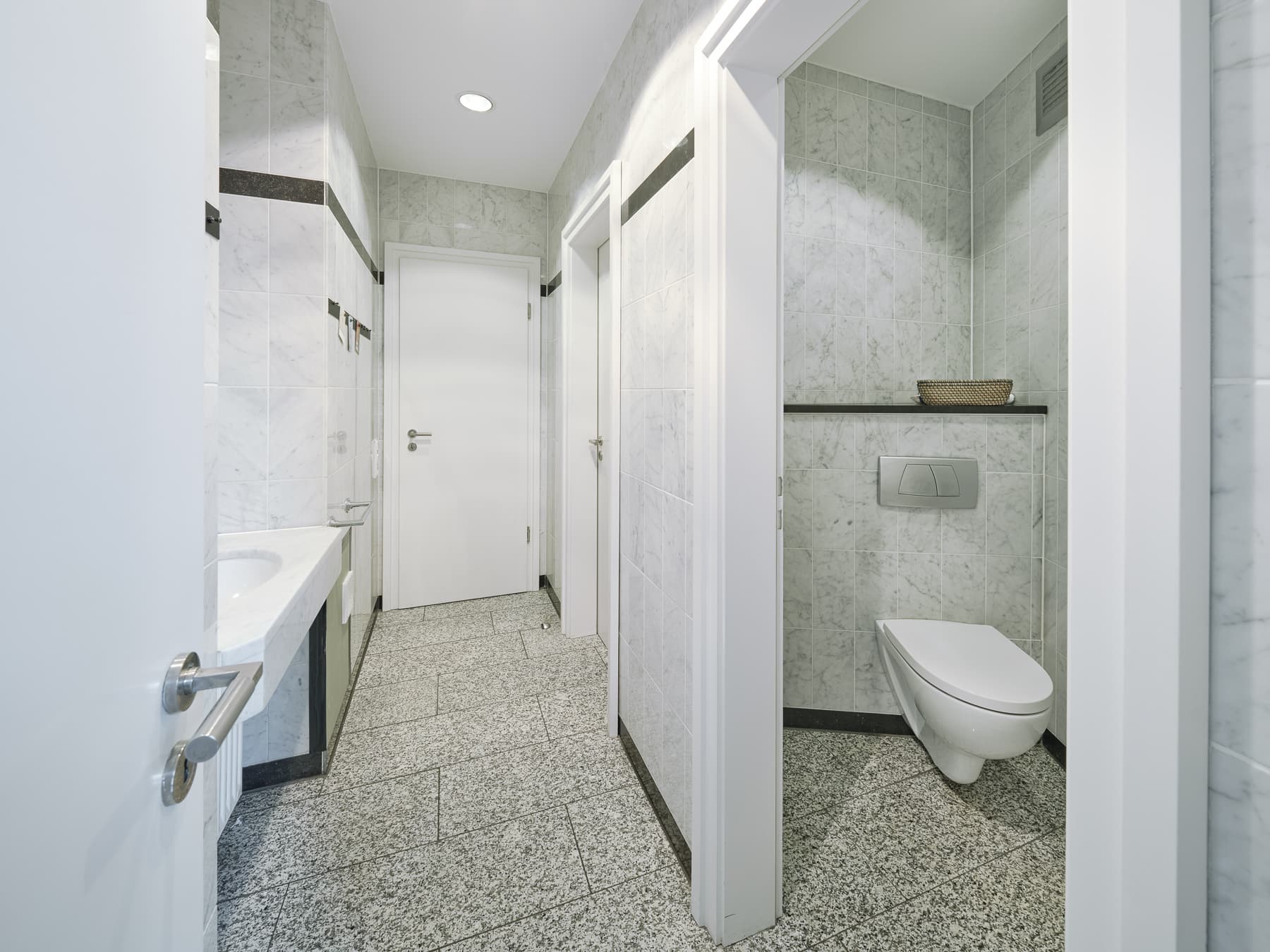 WC Bereich