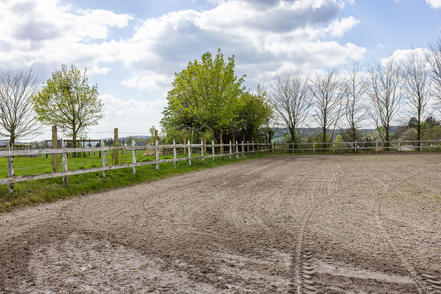 Reitplatz