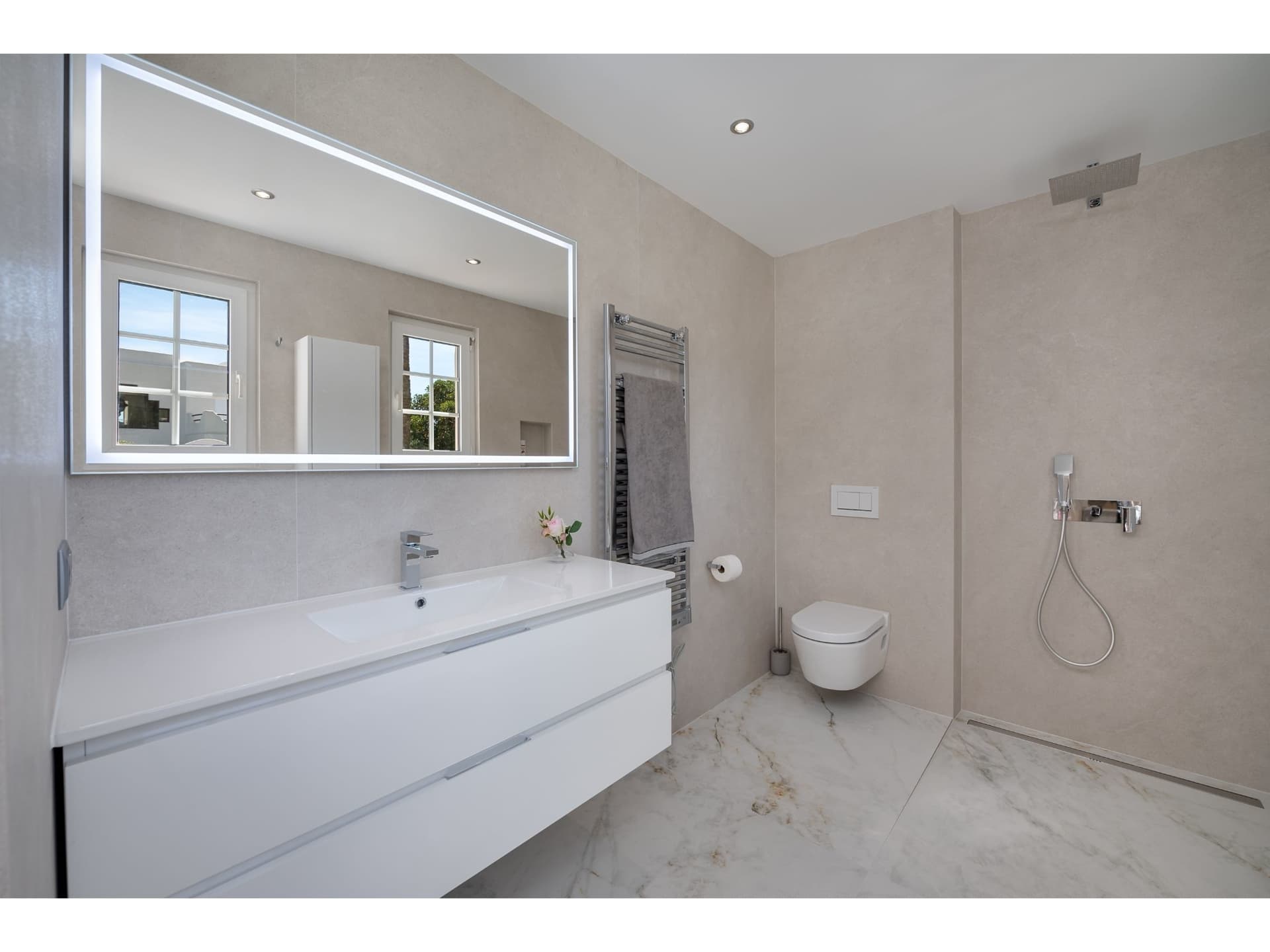 Badezimmer