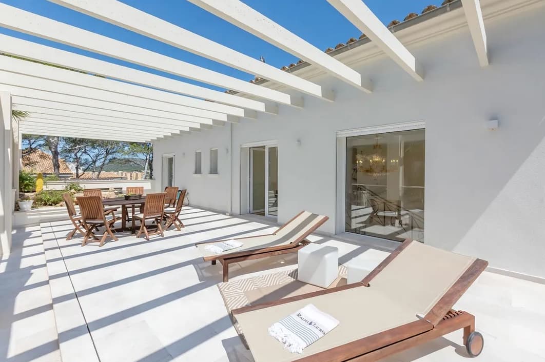 2. Terrasse