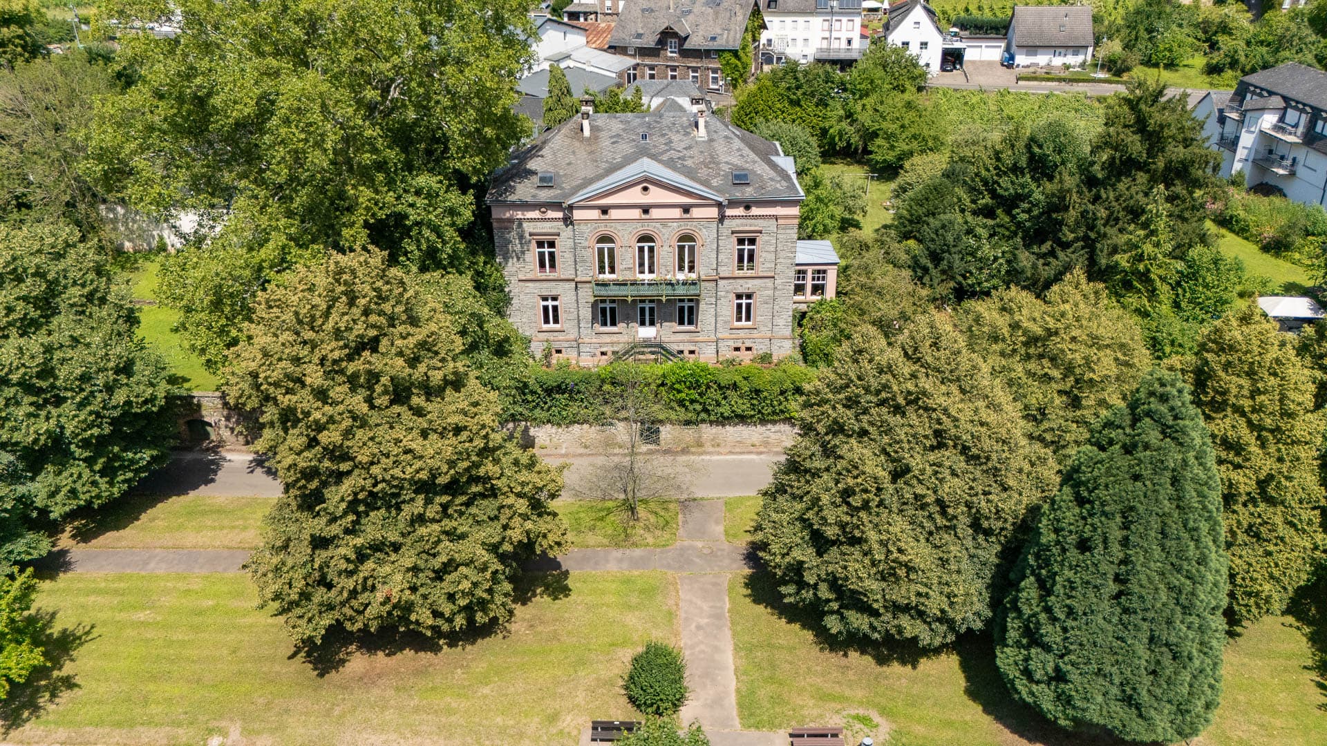 Außen