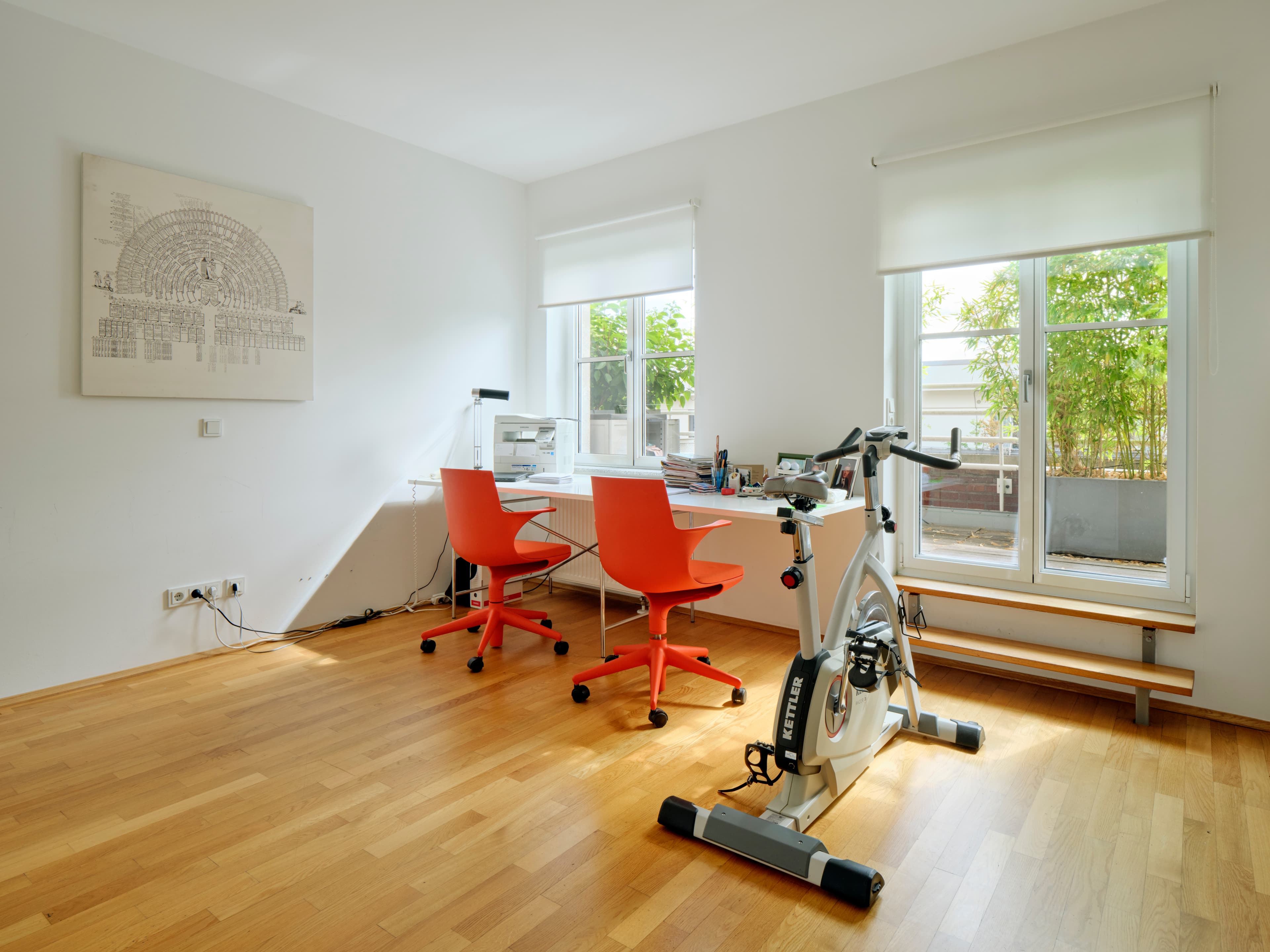 Arbeitszimmer