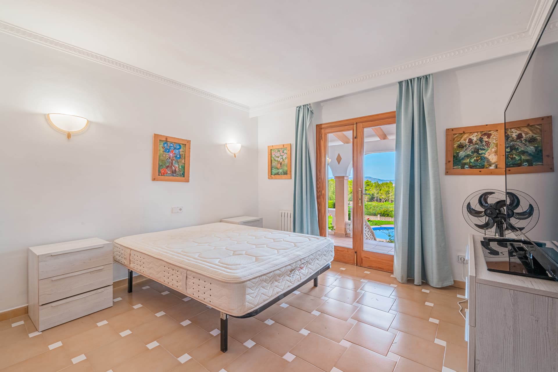 Schlafzimmer