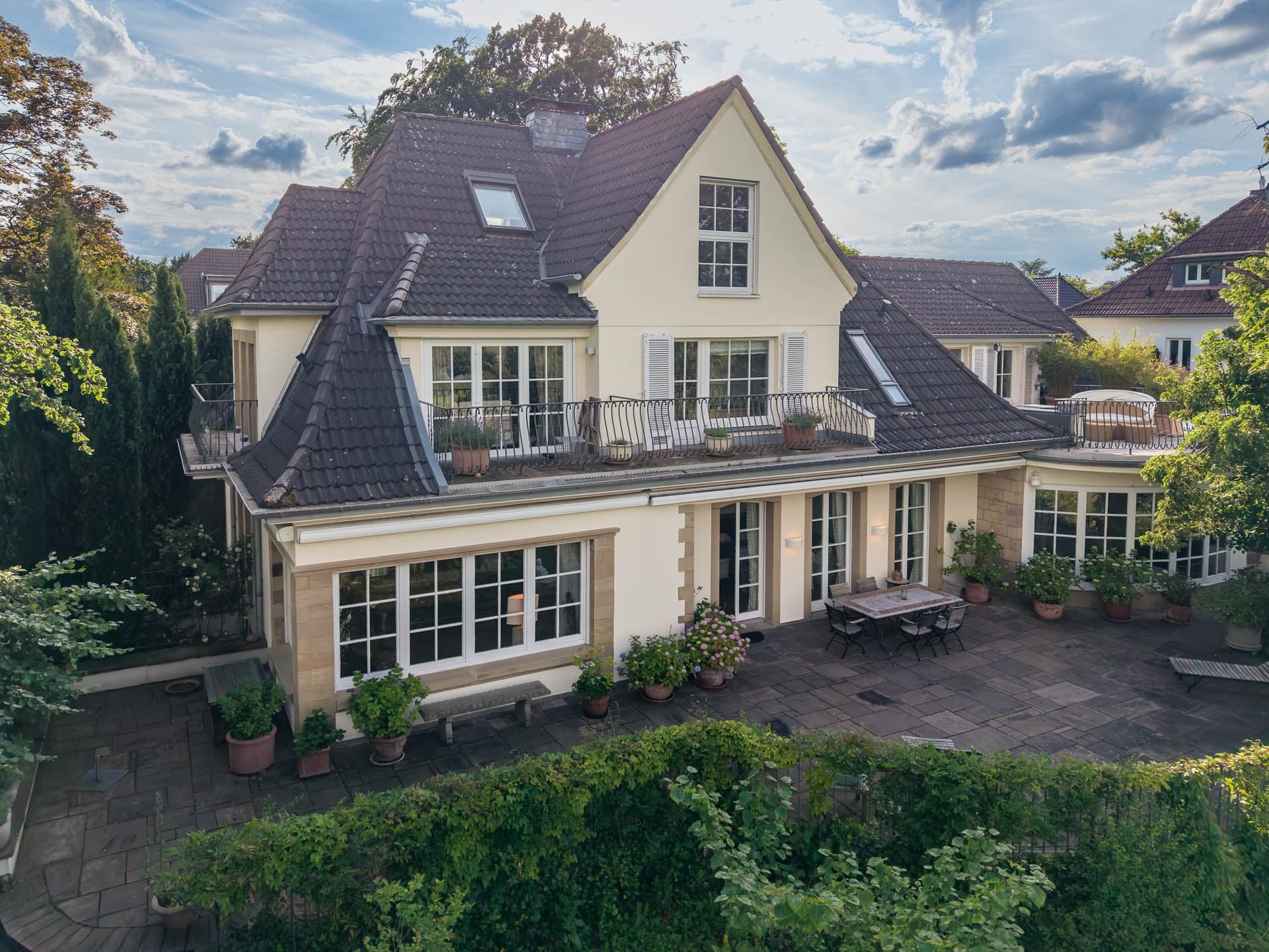 Außenansicht