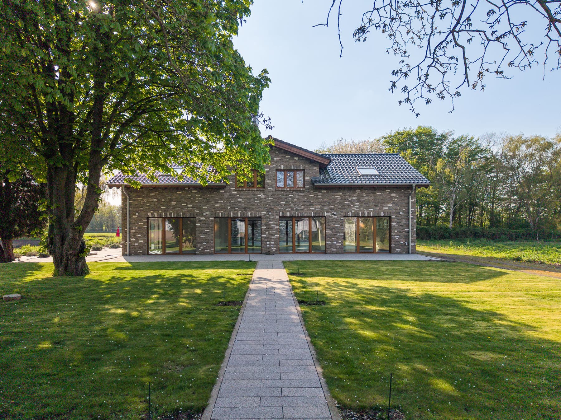 Außenansicht Gästehaus