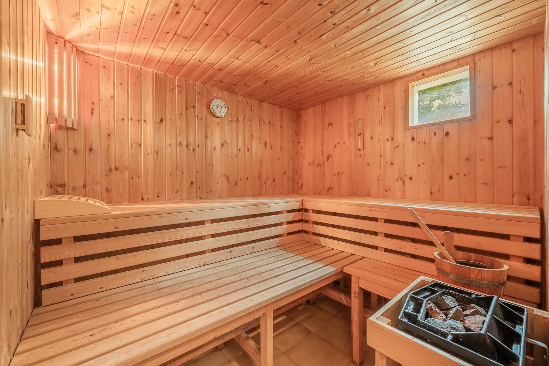 Sauna