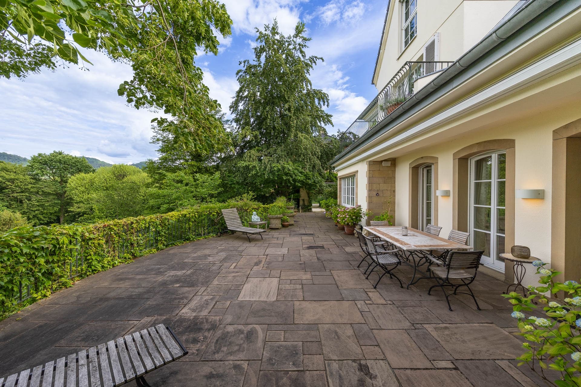 Terrasse
