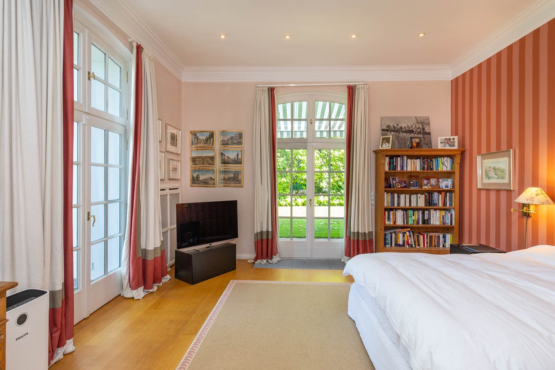 Schlafzimmer Erdgeschoss