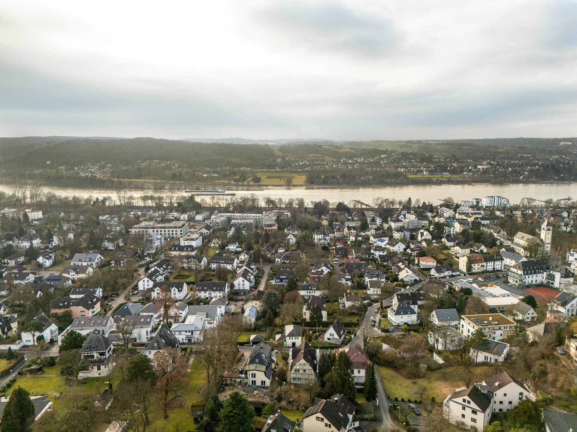 Aussicht Bad Honnef