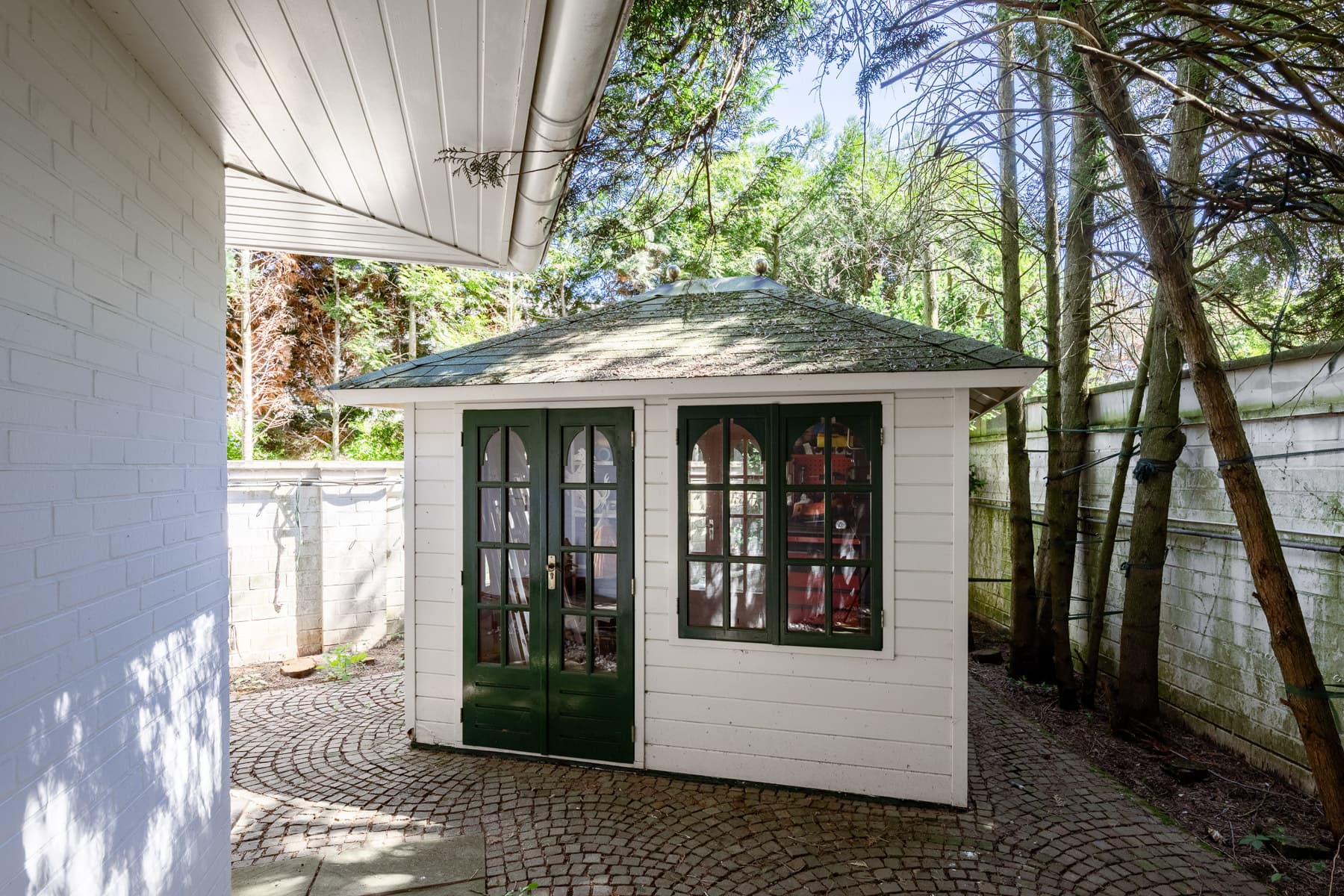 Gartenhaus