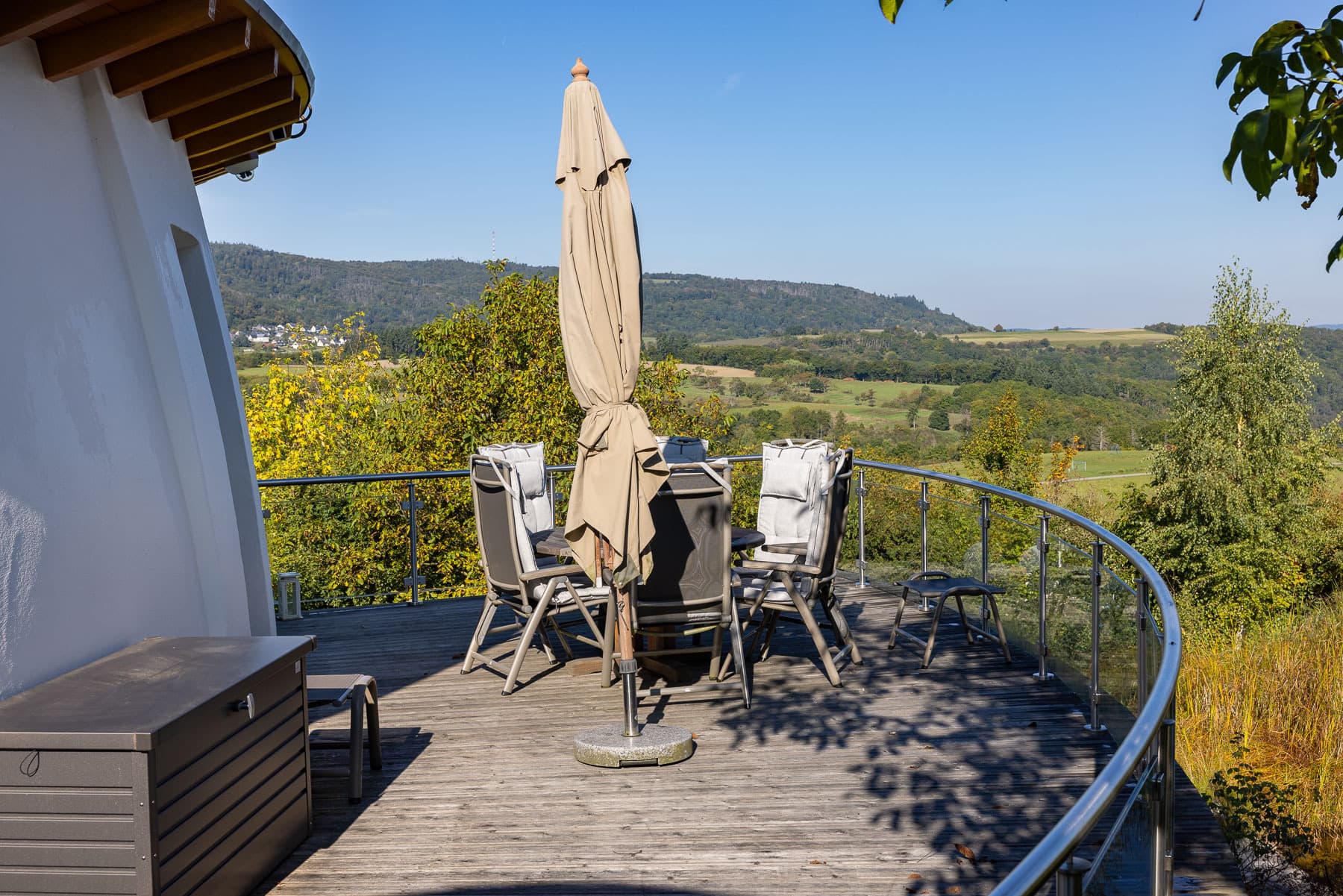Terrasse OG