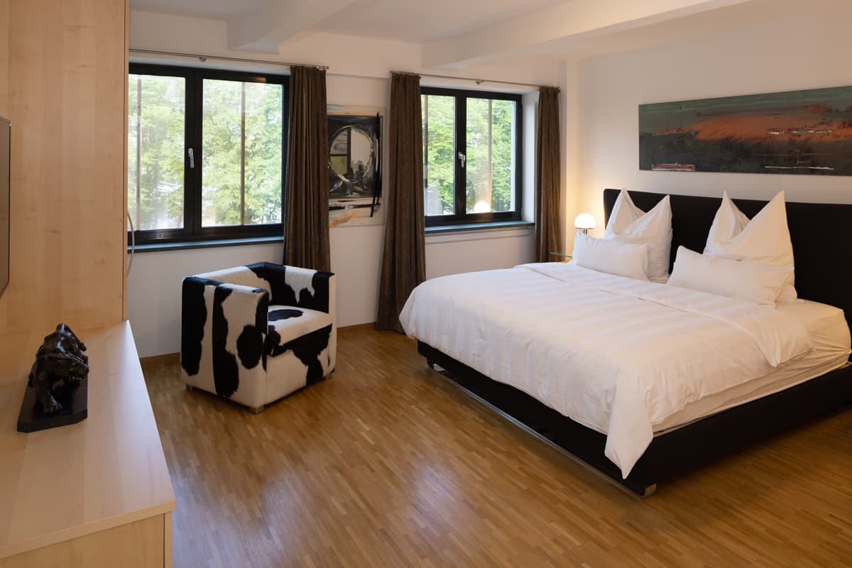 Schlafzimmer