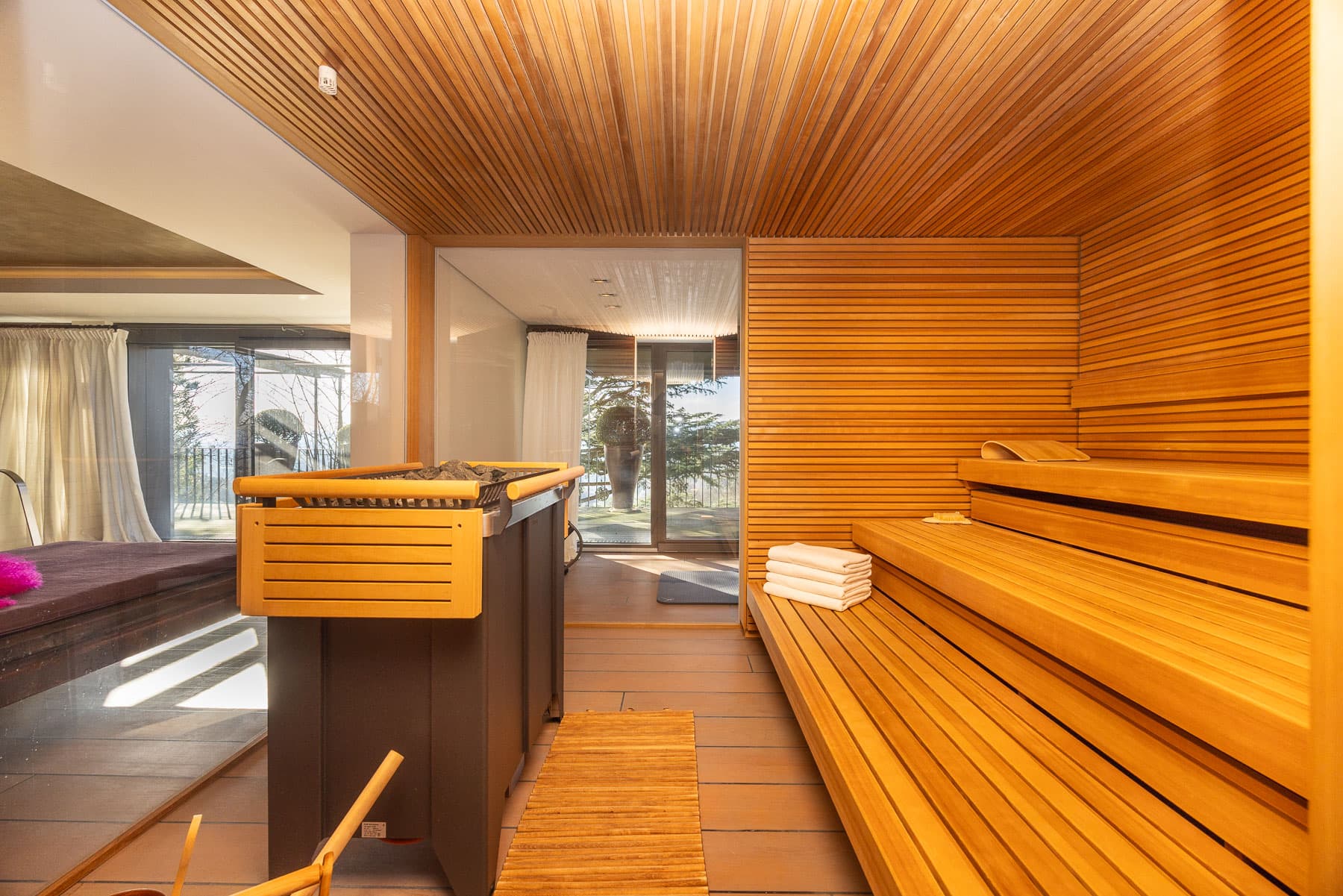 Sauna
